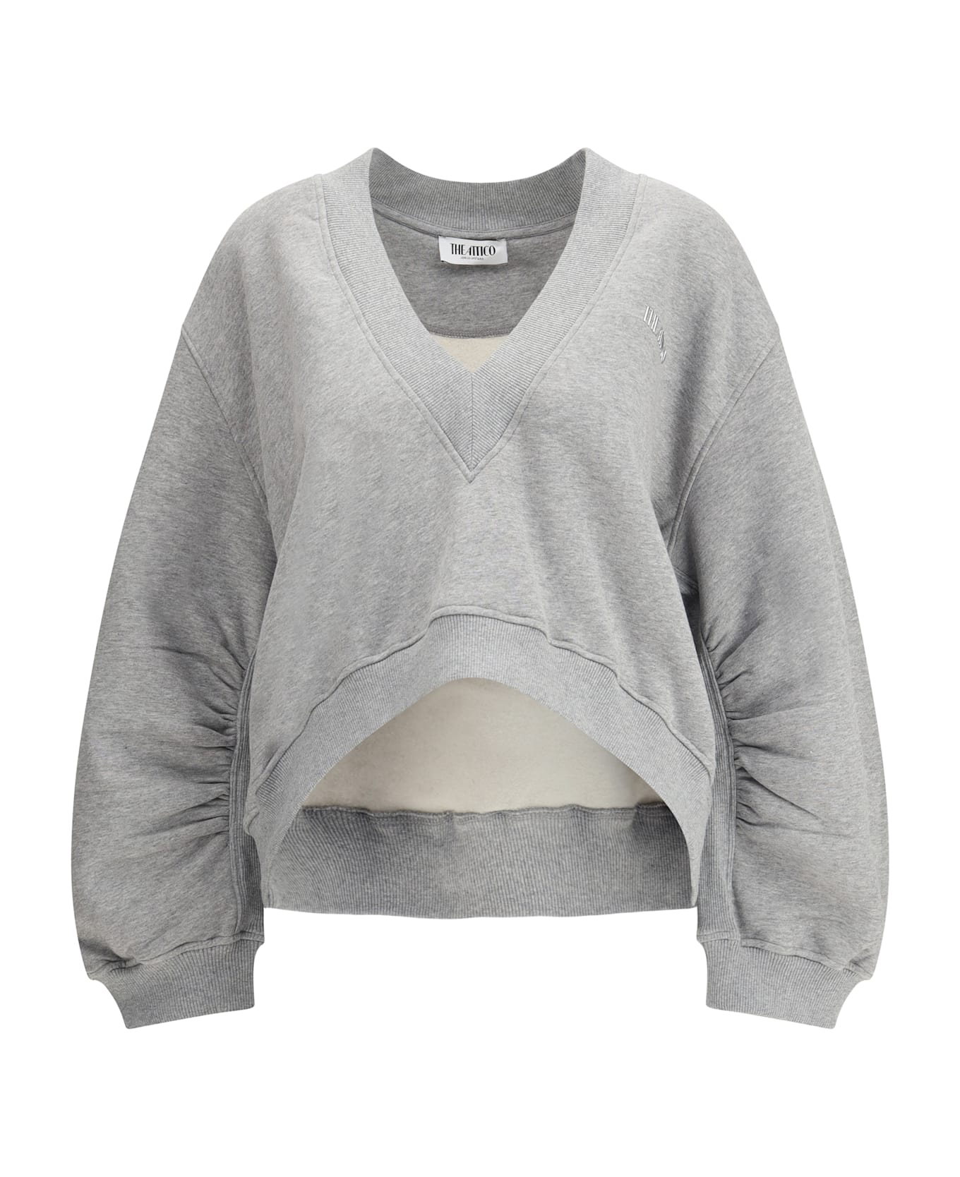 The Attico Oversized Sweatshirt