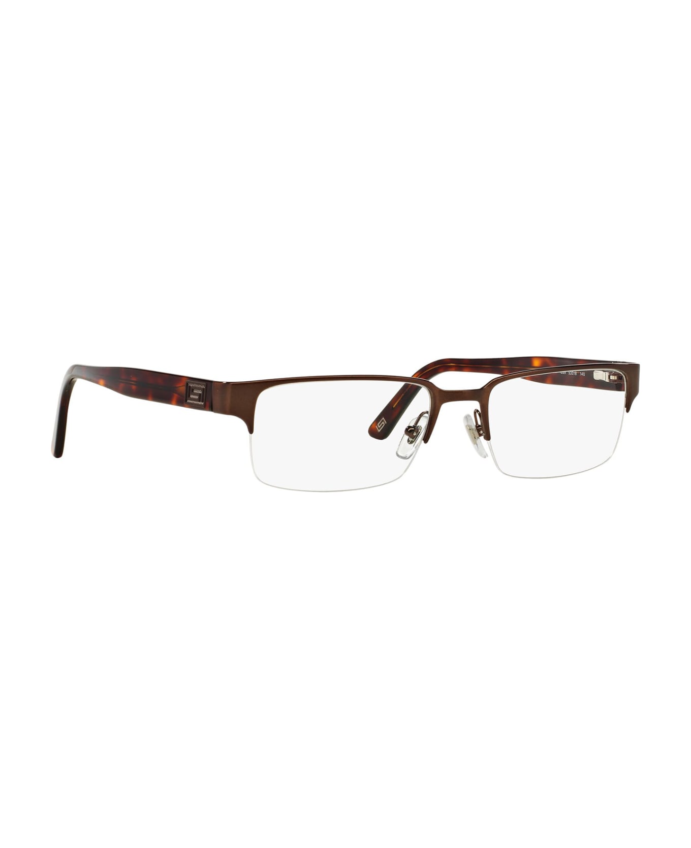 Versace Eyewear Ve1184 Brown Glasses - Brown