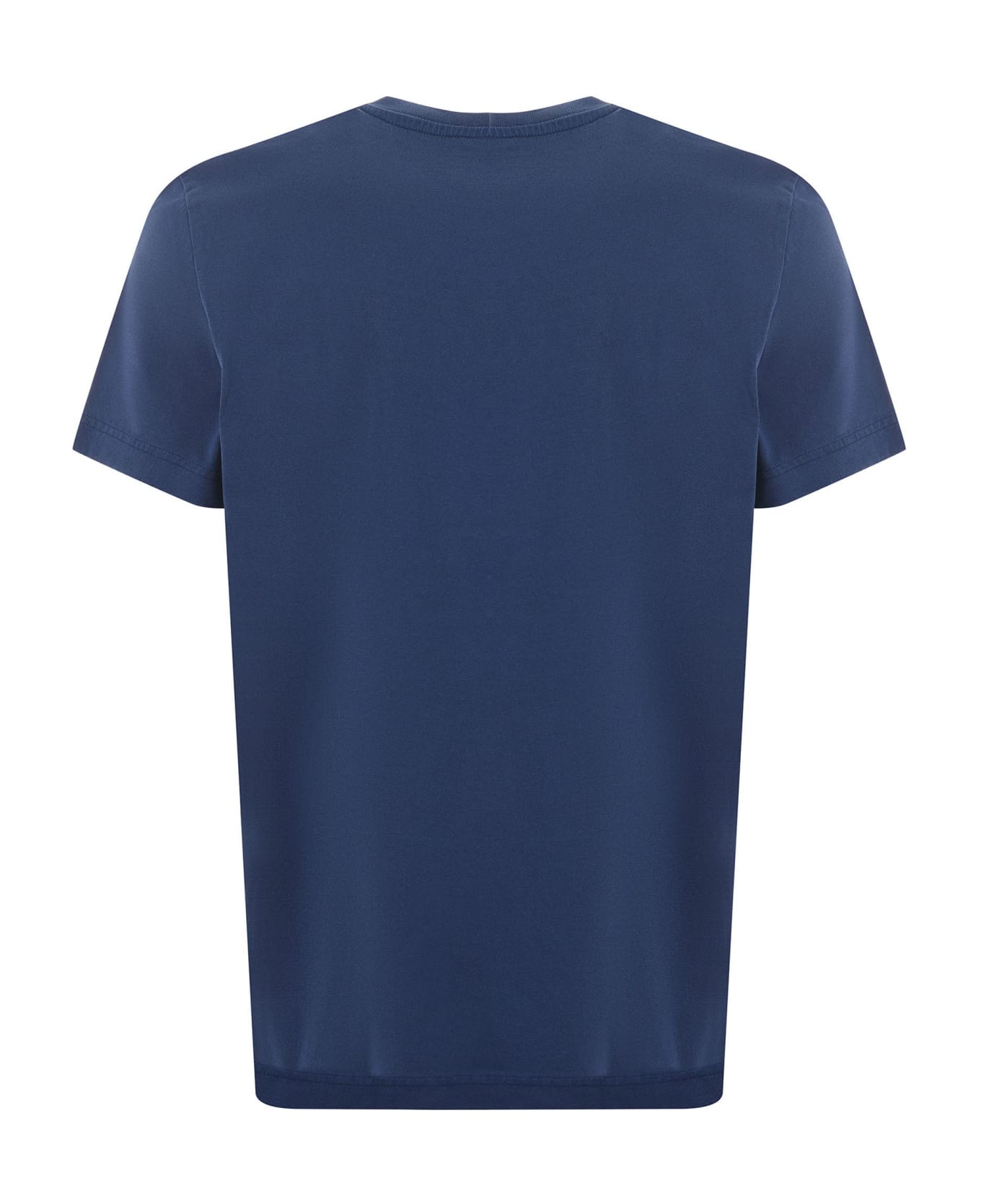 Fay T-shirt - Blu シャツ