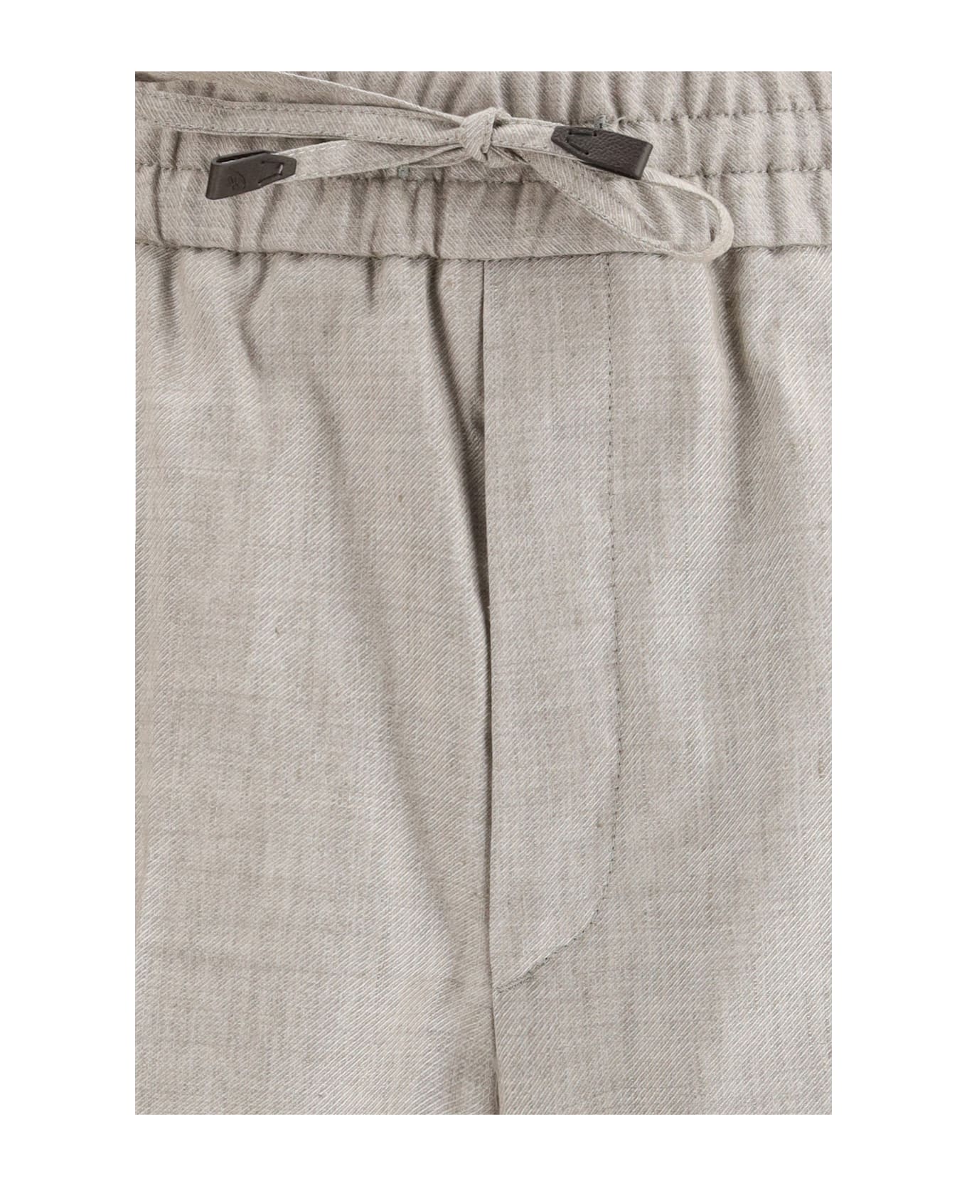 Brioni Straight-leg Asolotrousers