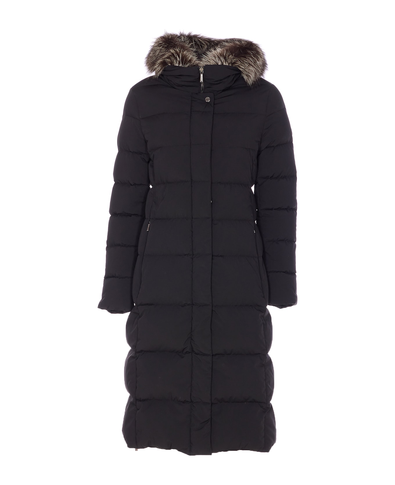 Moorer Zagara Down Jacket - Black ブレザー