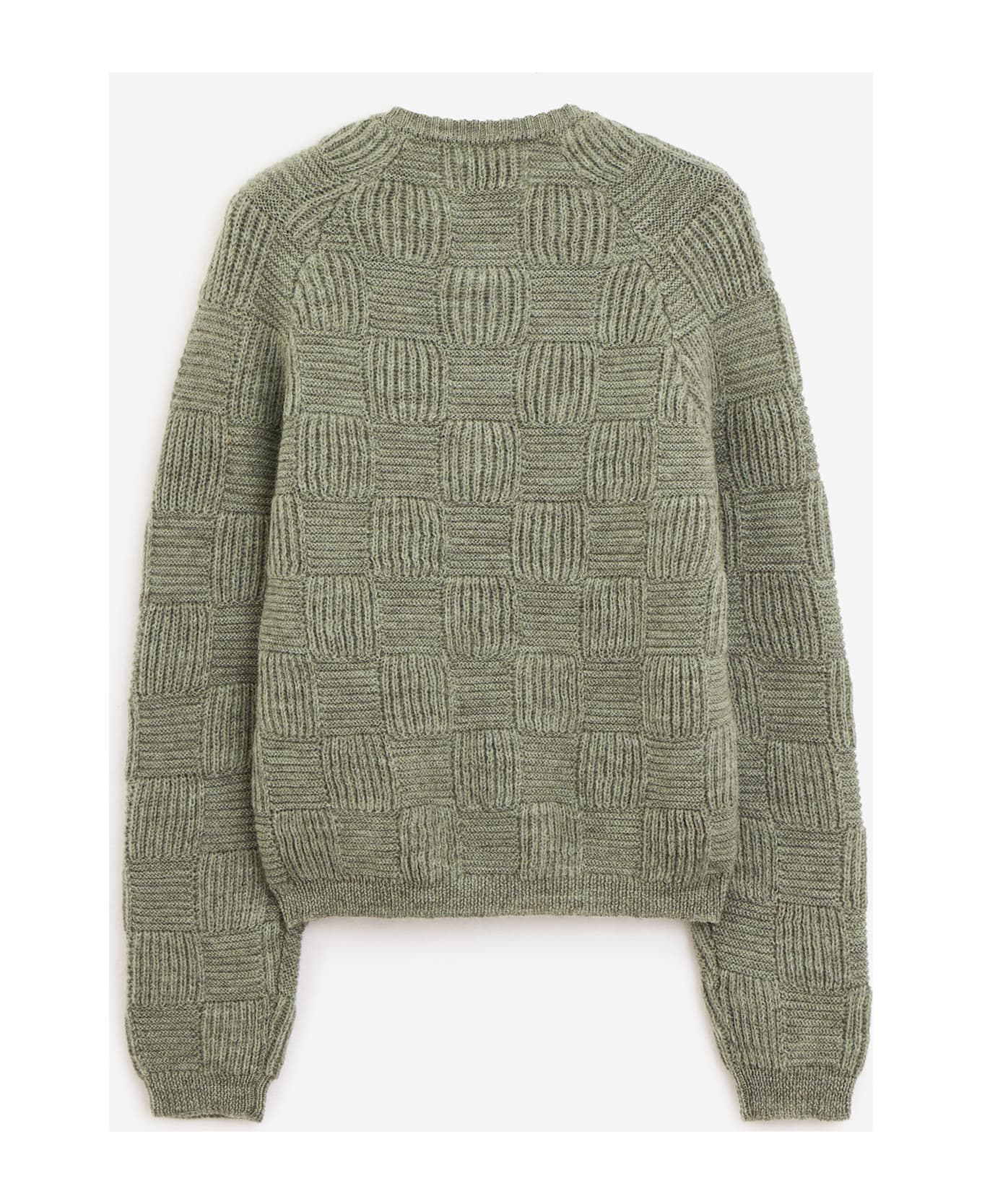 Magliano Serafino Chunky Knitwear - green