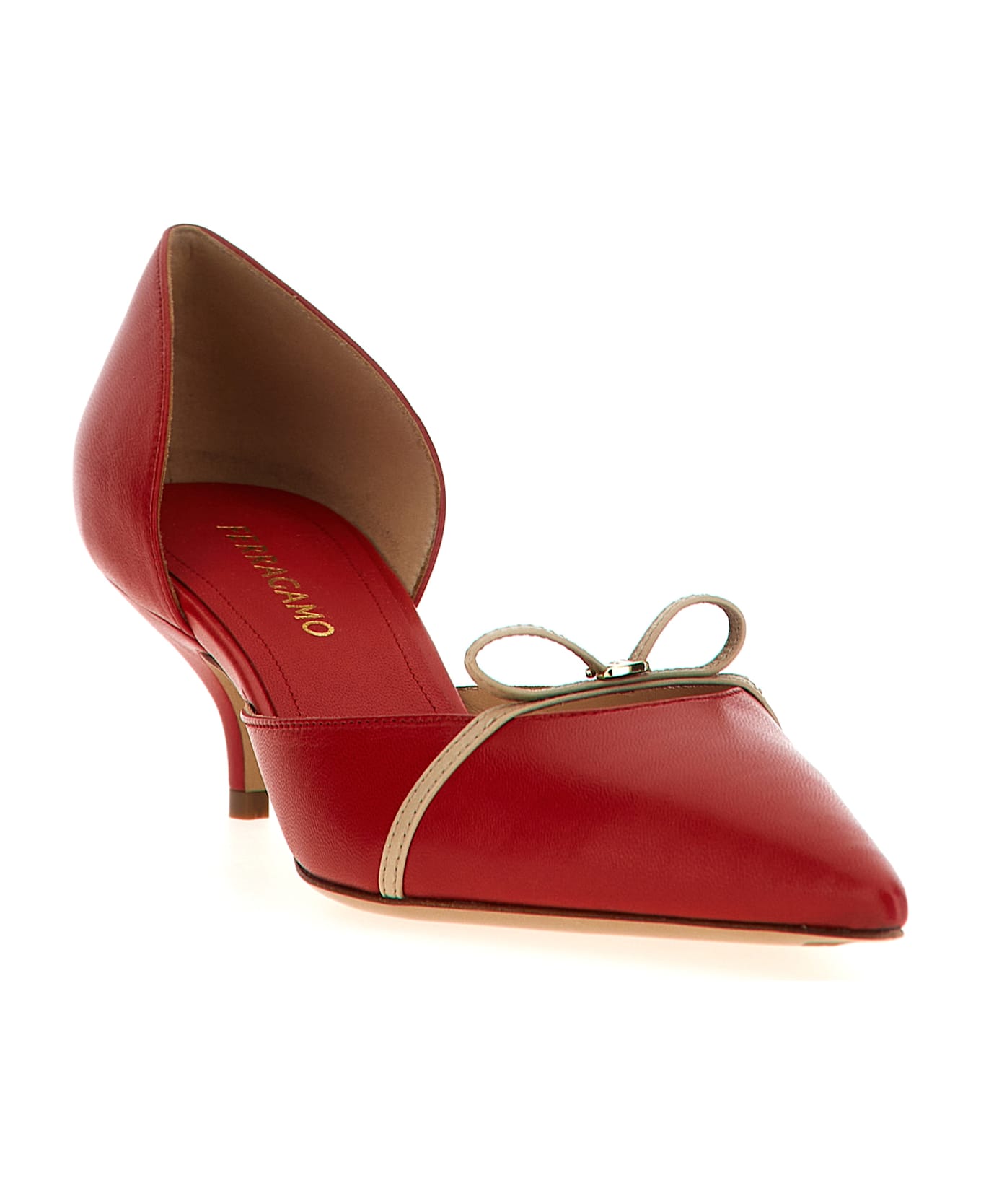 Ferragamo 
gyoia
 Pumps - Red