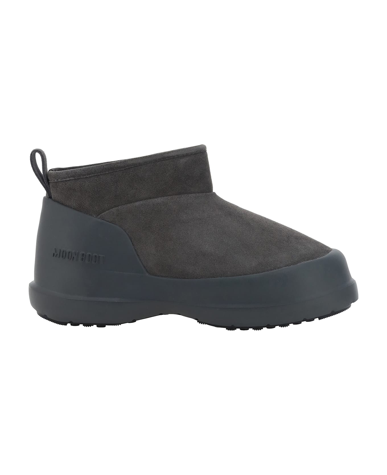 Moon Boot Luna Low Boots - Anthracite