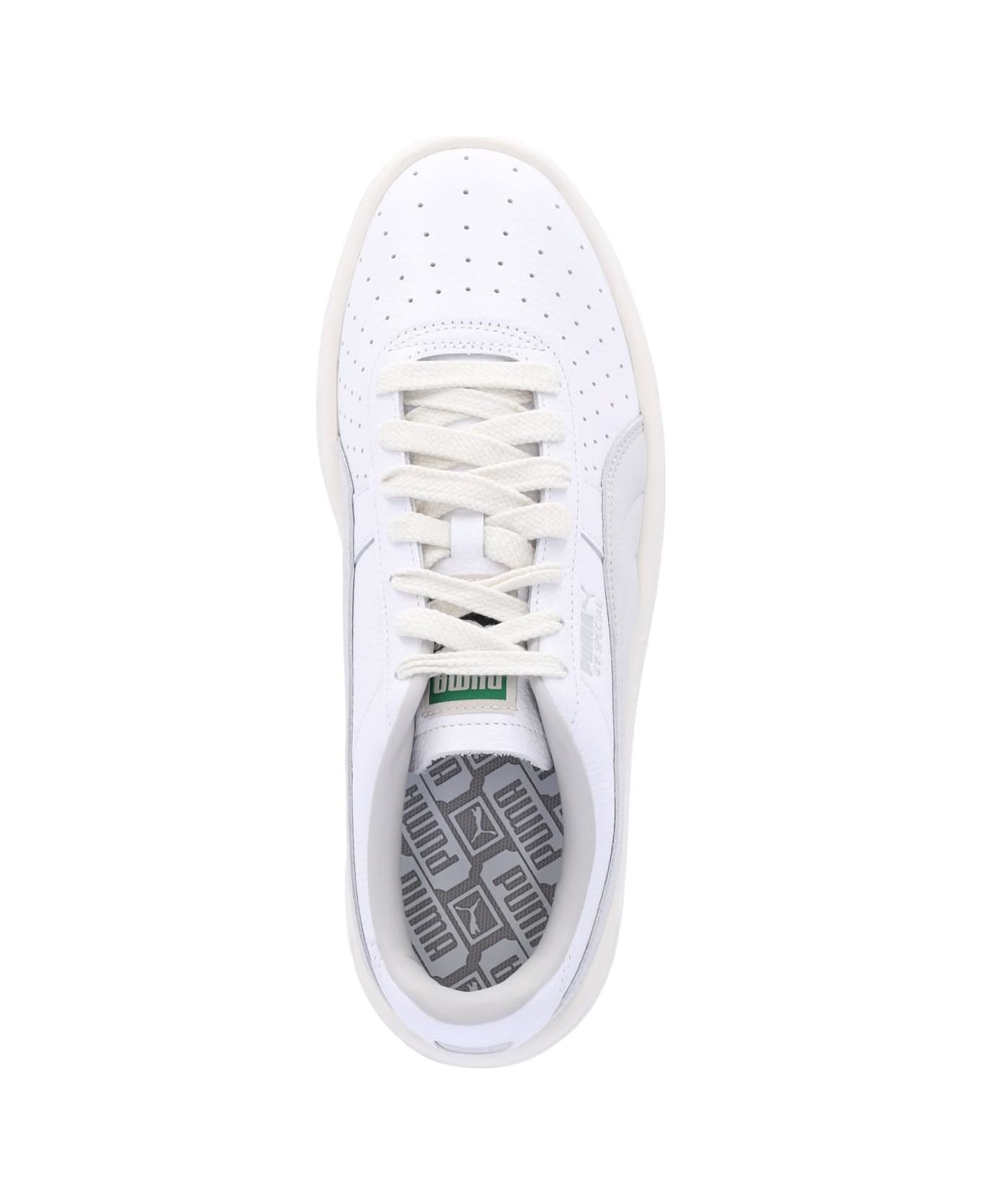 Puma 'gv Special Base' Sneakers - White