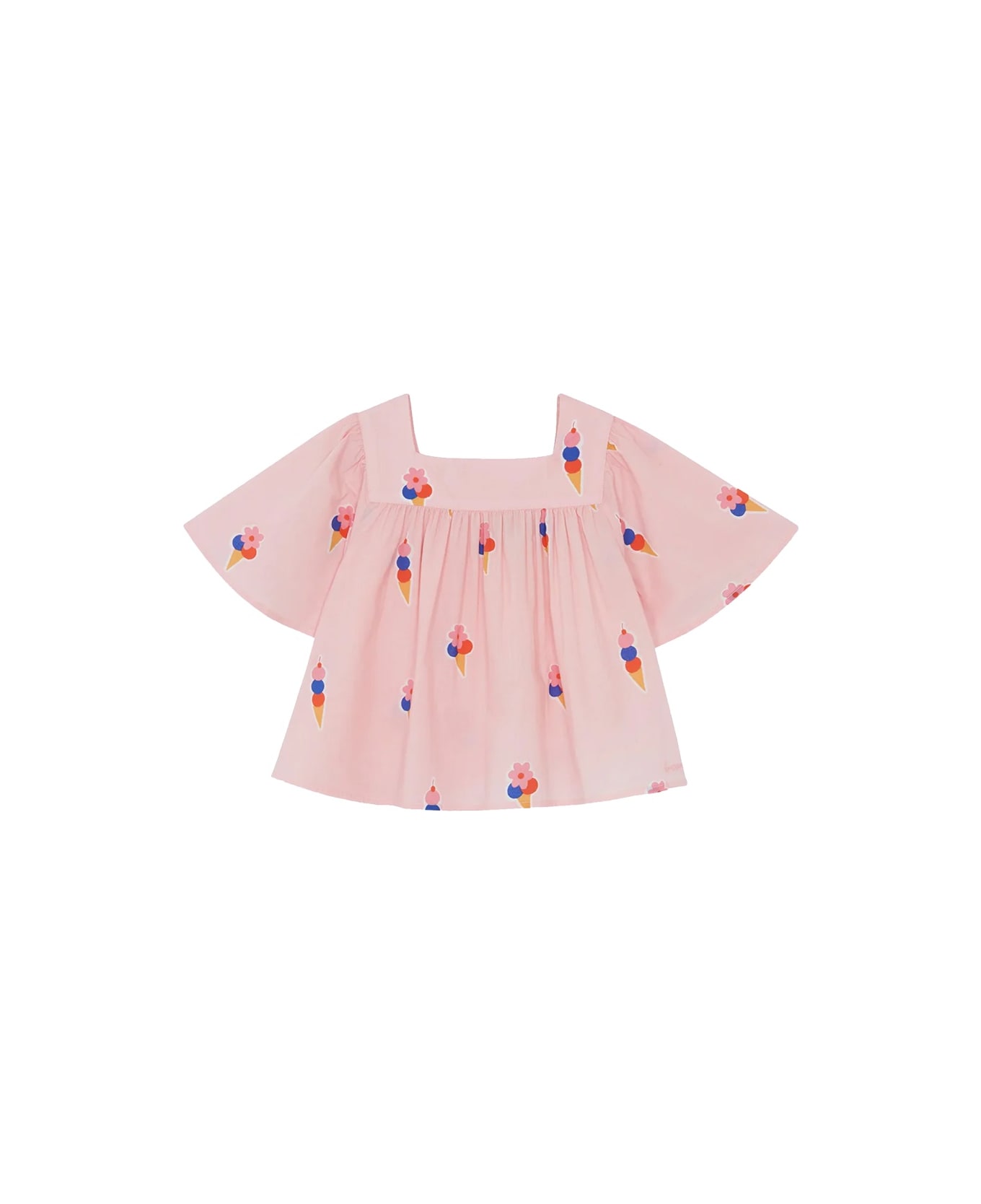 Bonton T-shirt - PINK