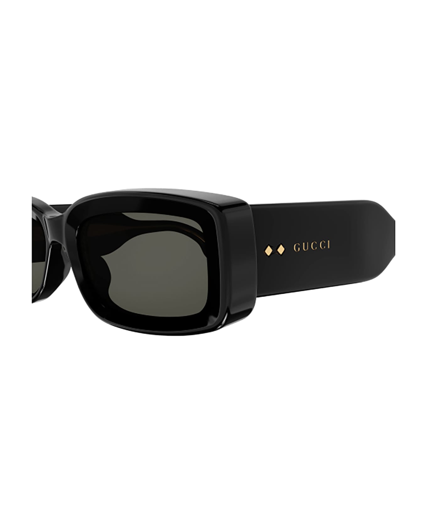 Gucci Eyewear GG1528S Sunglasses - TOM FORD Eyewear square frame sunglasses