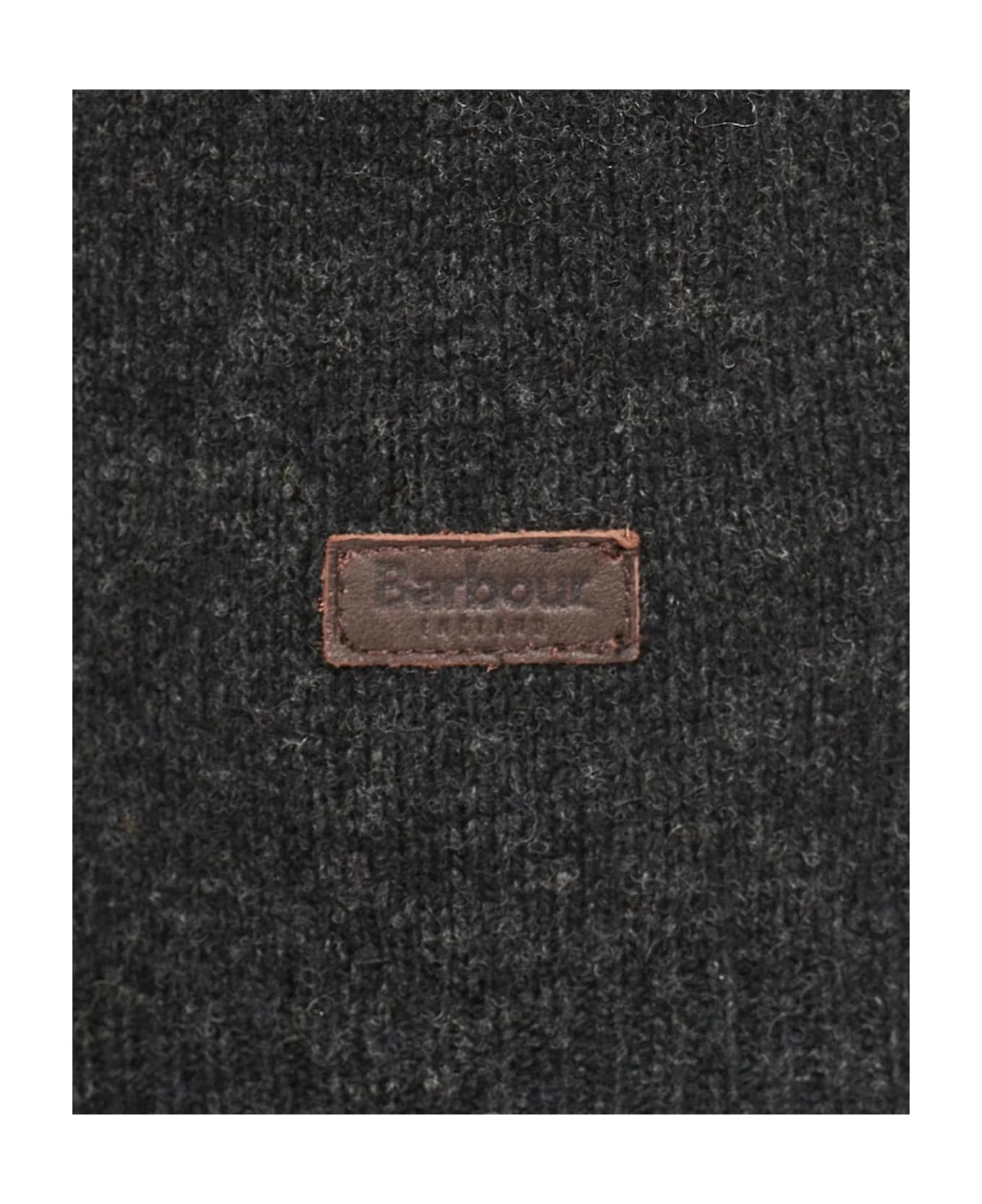 Barbour Sweaters Grey - Charcoal