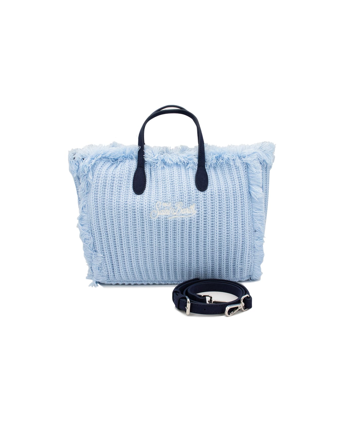 MC2 Saint Barth Bag - RIB TRICOT 31 EMB