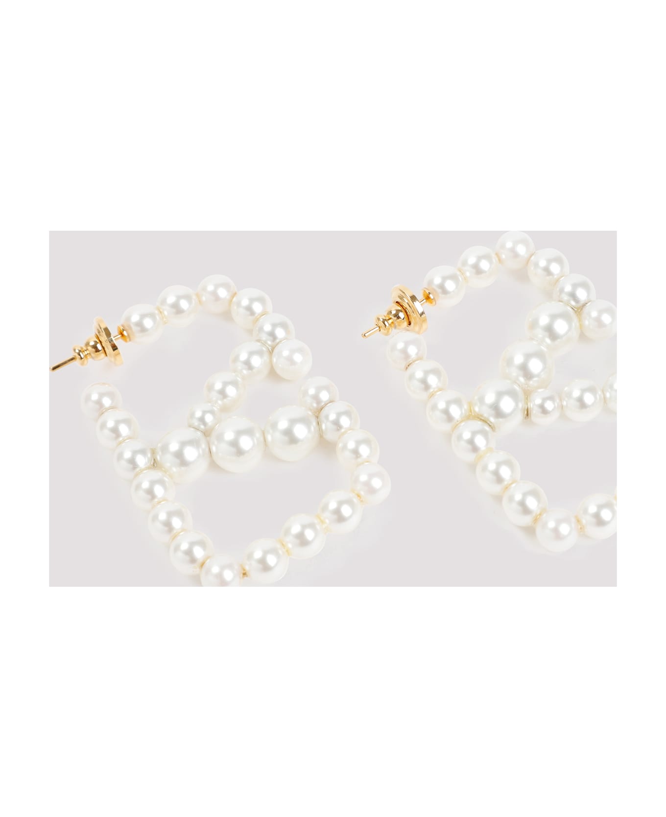Valentino Garavani Vlogo Signature Earrings