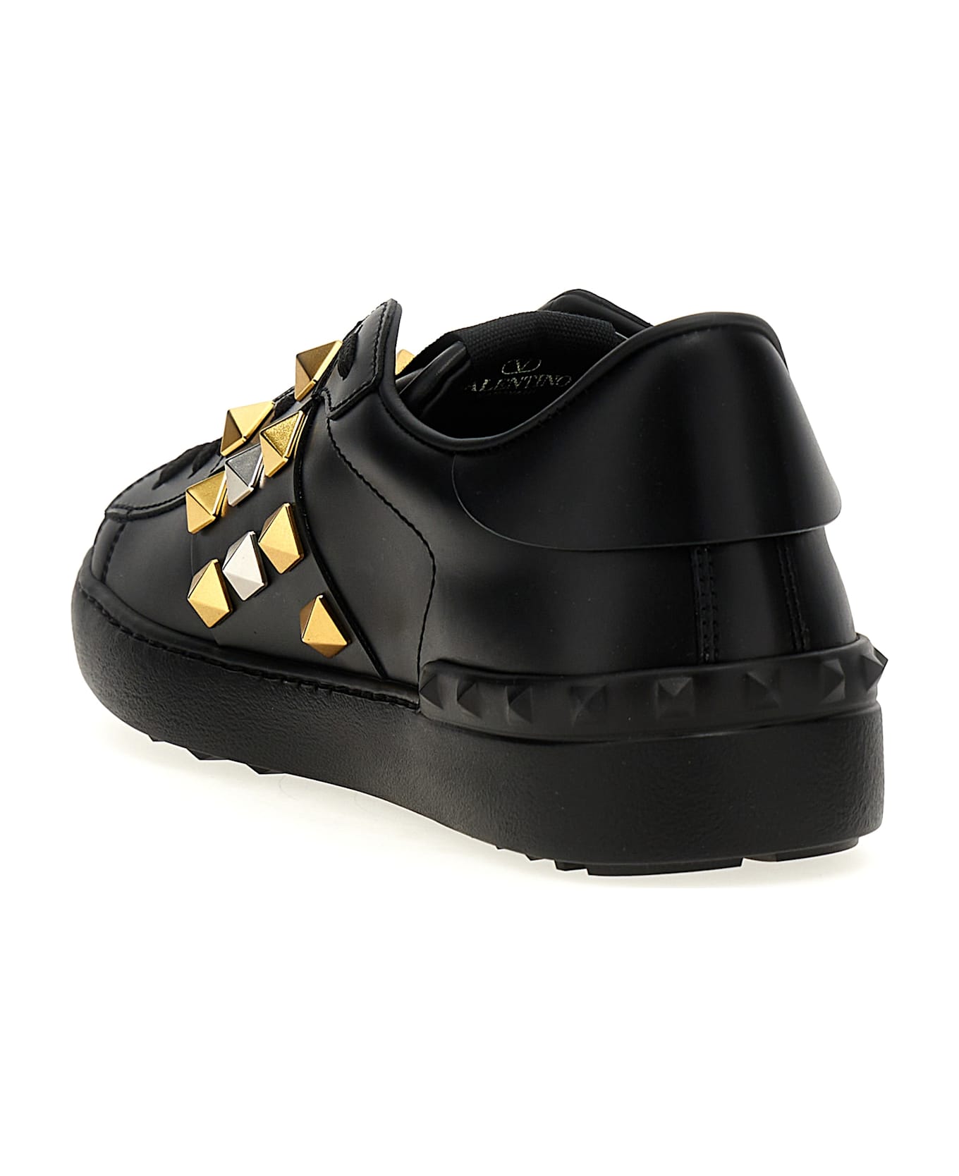 Valentino Garavani 
rockstud Untitled
 Sneakers - Black  