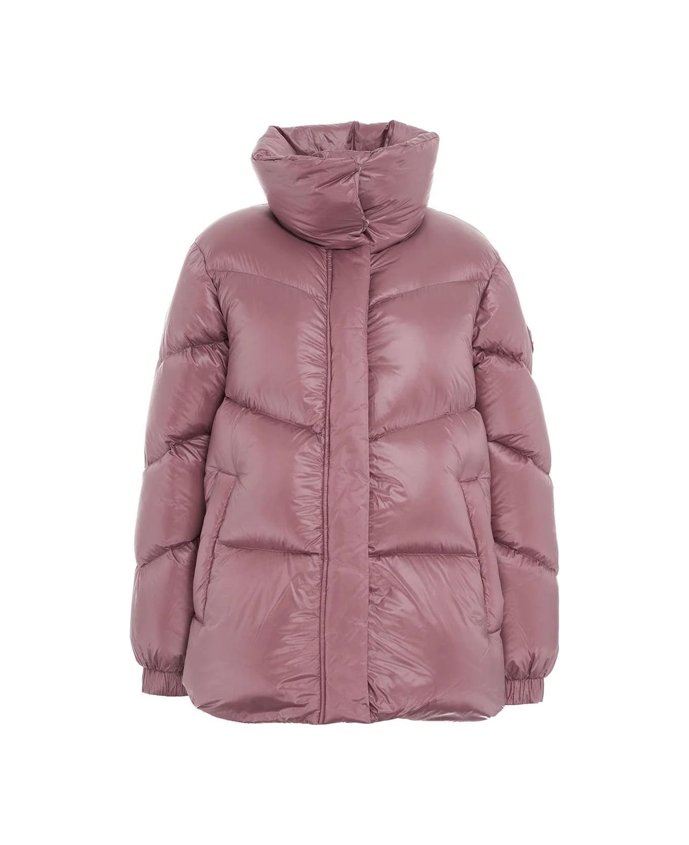 Woolrich Aliquippa Puffer Jacket - Rosa コート