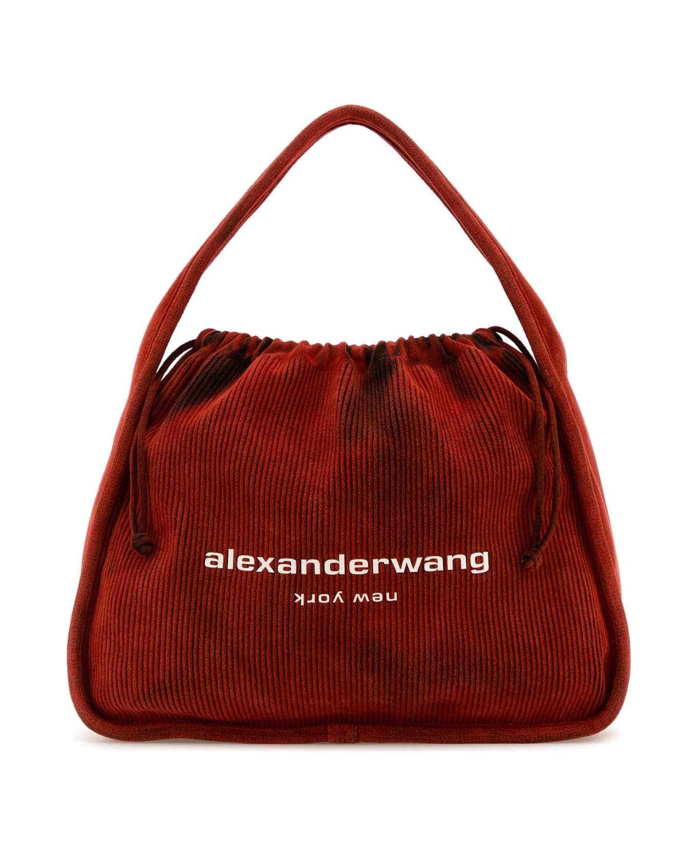 ◆ALEXANDER WANG◆グレー ラージ Ryan トートバッグ alexanderwang アレキサンダーワング Ryan ラージバッグ ASPHALT