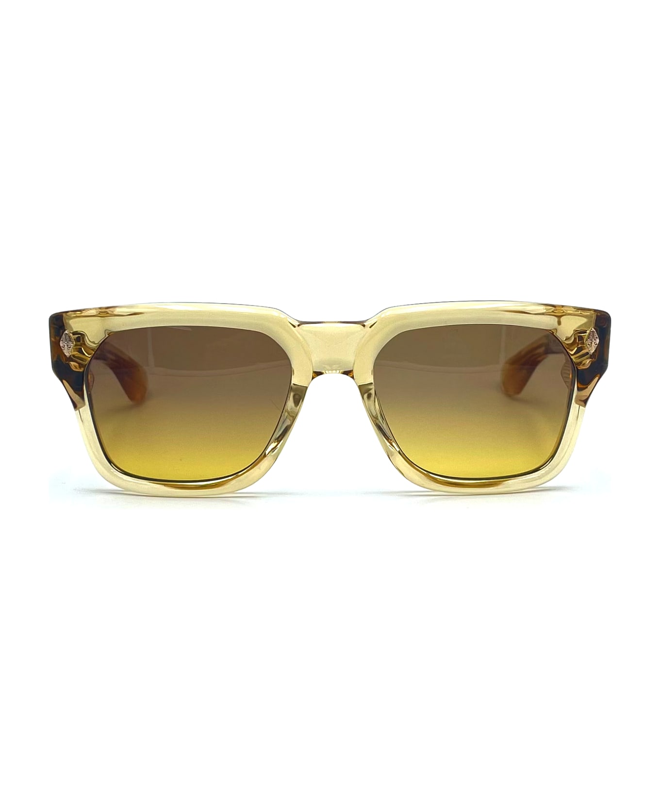 Chrome Hearts Sniffer - Mellow Sunglasses - beige