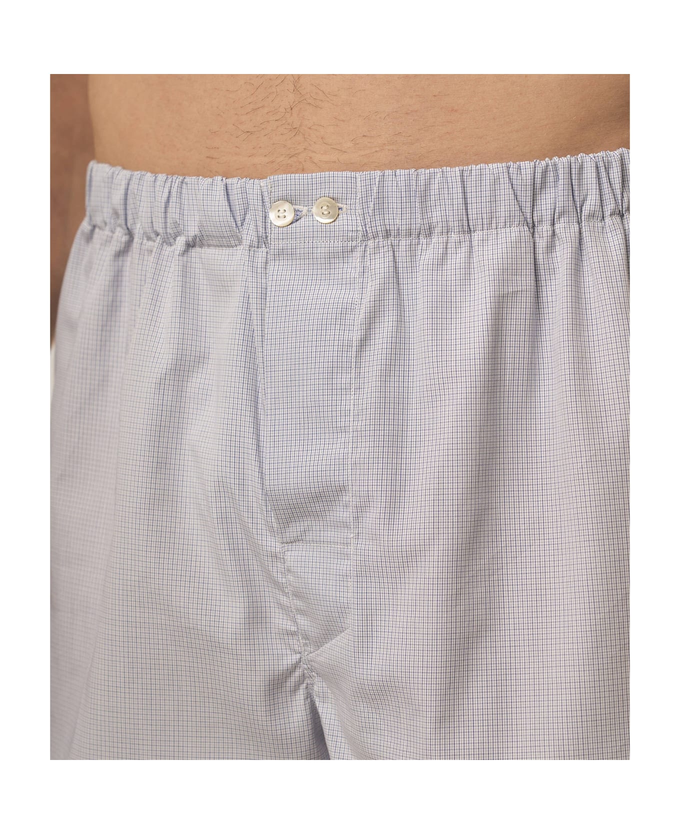 Larusmiani Boxershorts Forte Dei Marmi Knickers - LightBlue