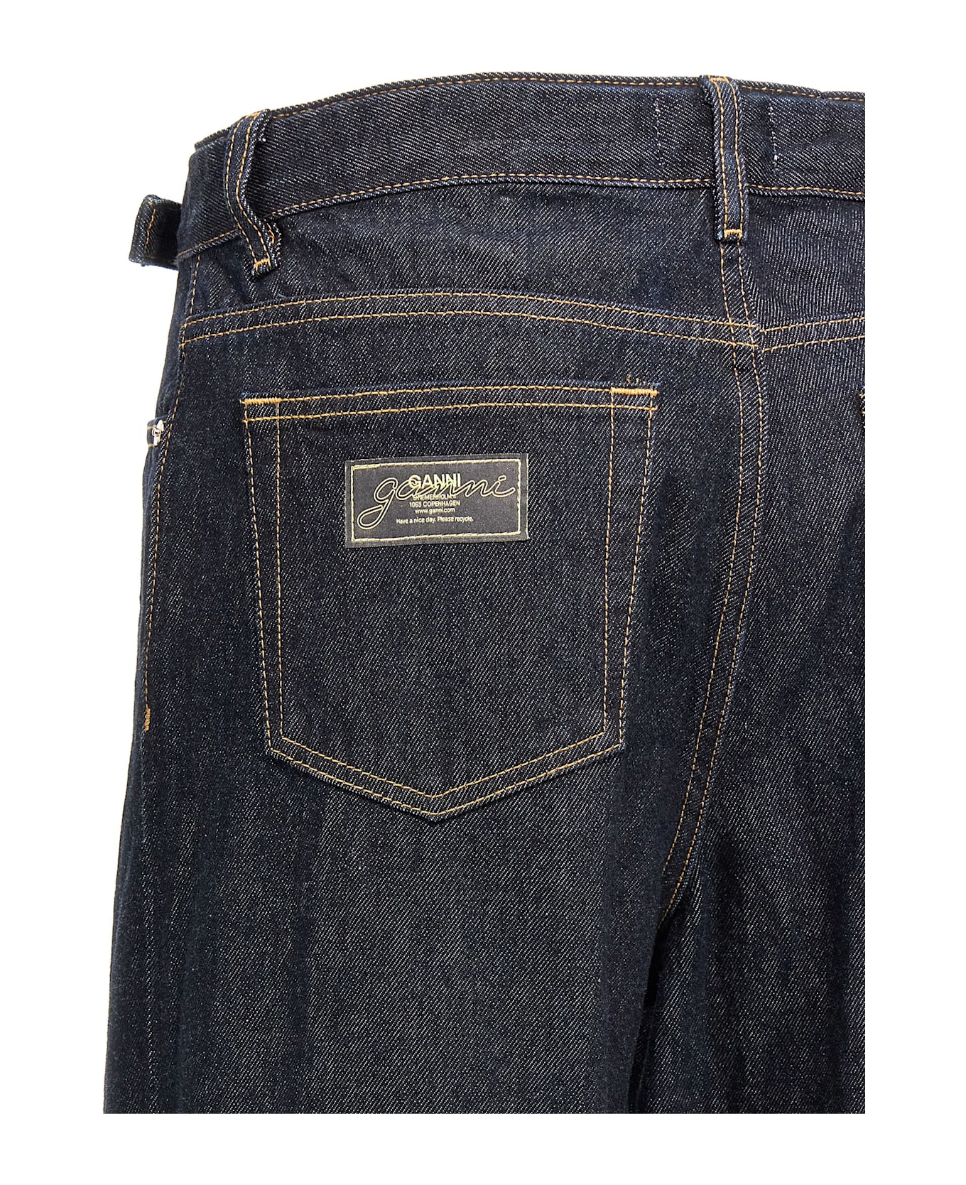 Ganni 'izey' Jeans | italist