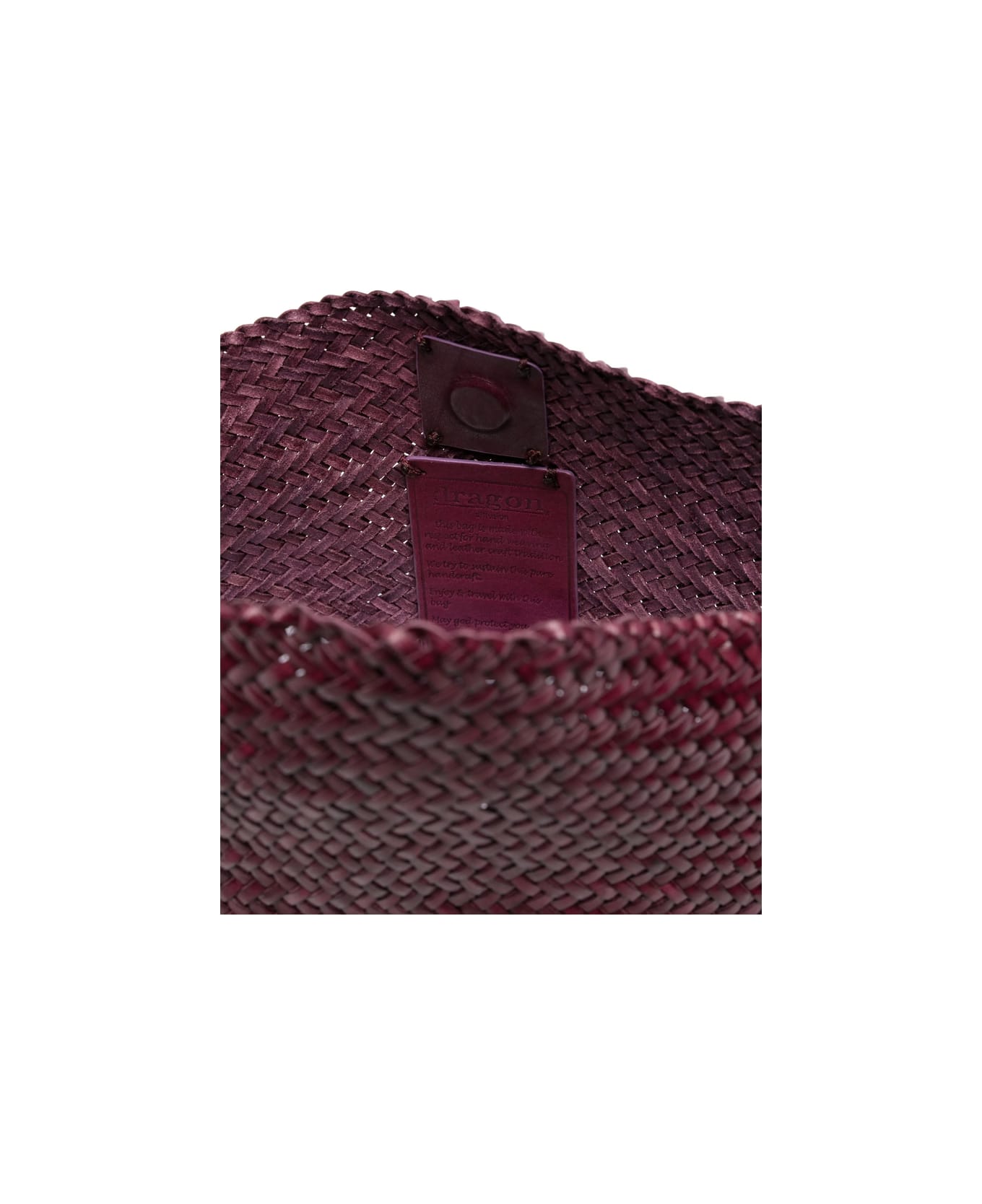 Dragon Diffusion Bag - PURPLE