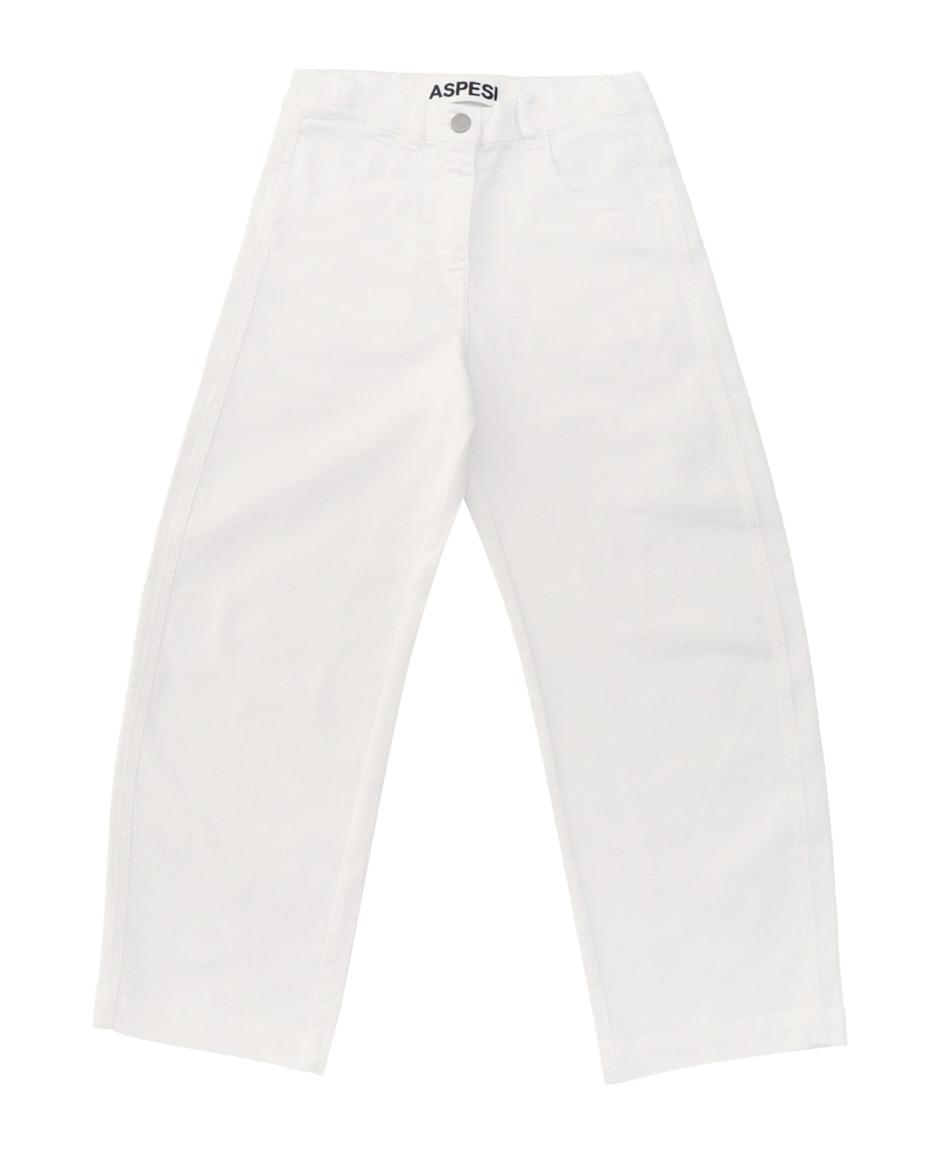 Aspesi Pants - WHITE