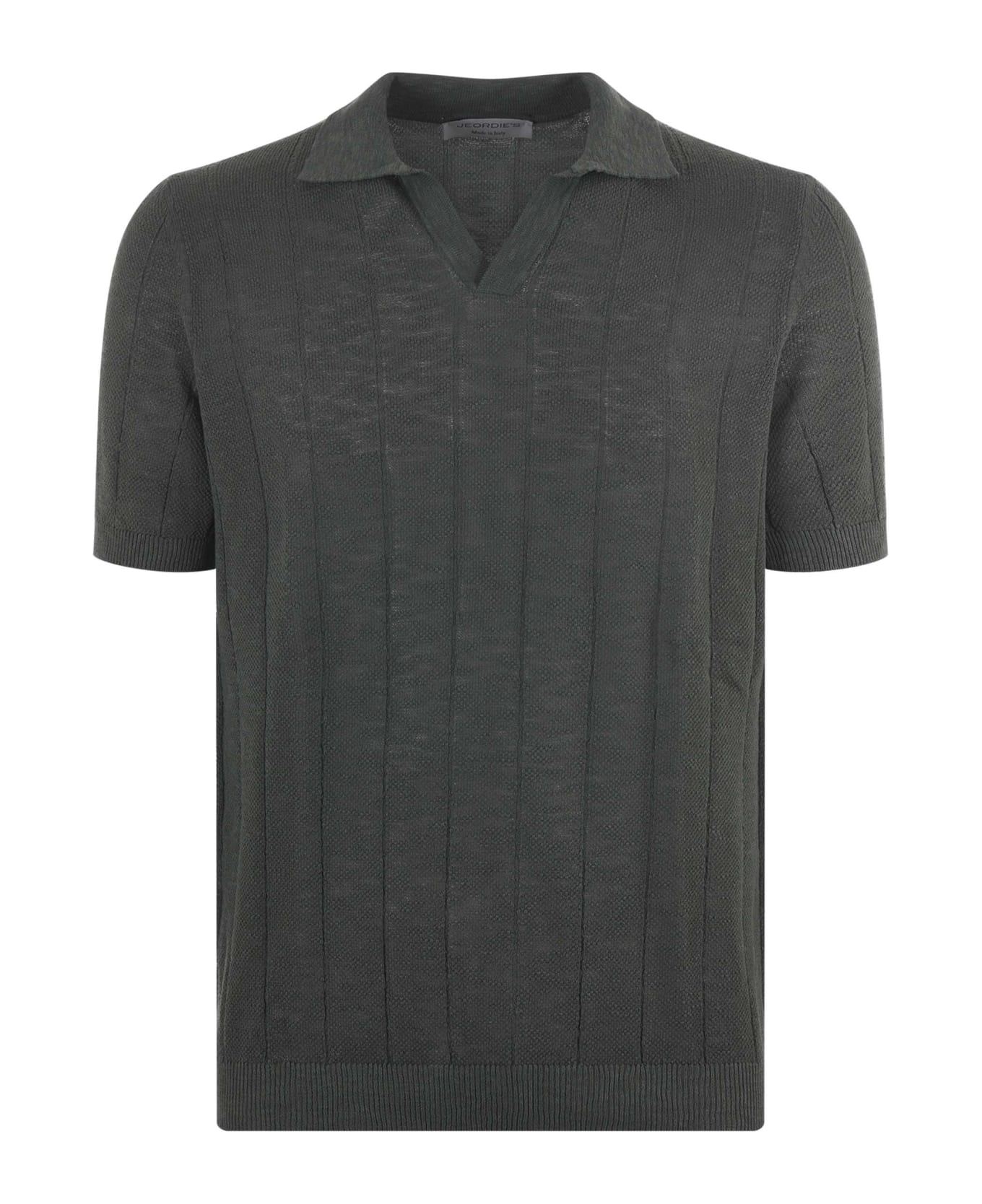 Jeordie's Polo Shirt - Verde scuro