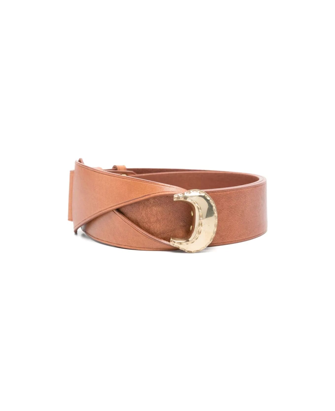 Golden Goose New Tex Belt - Brown