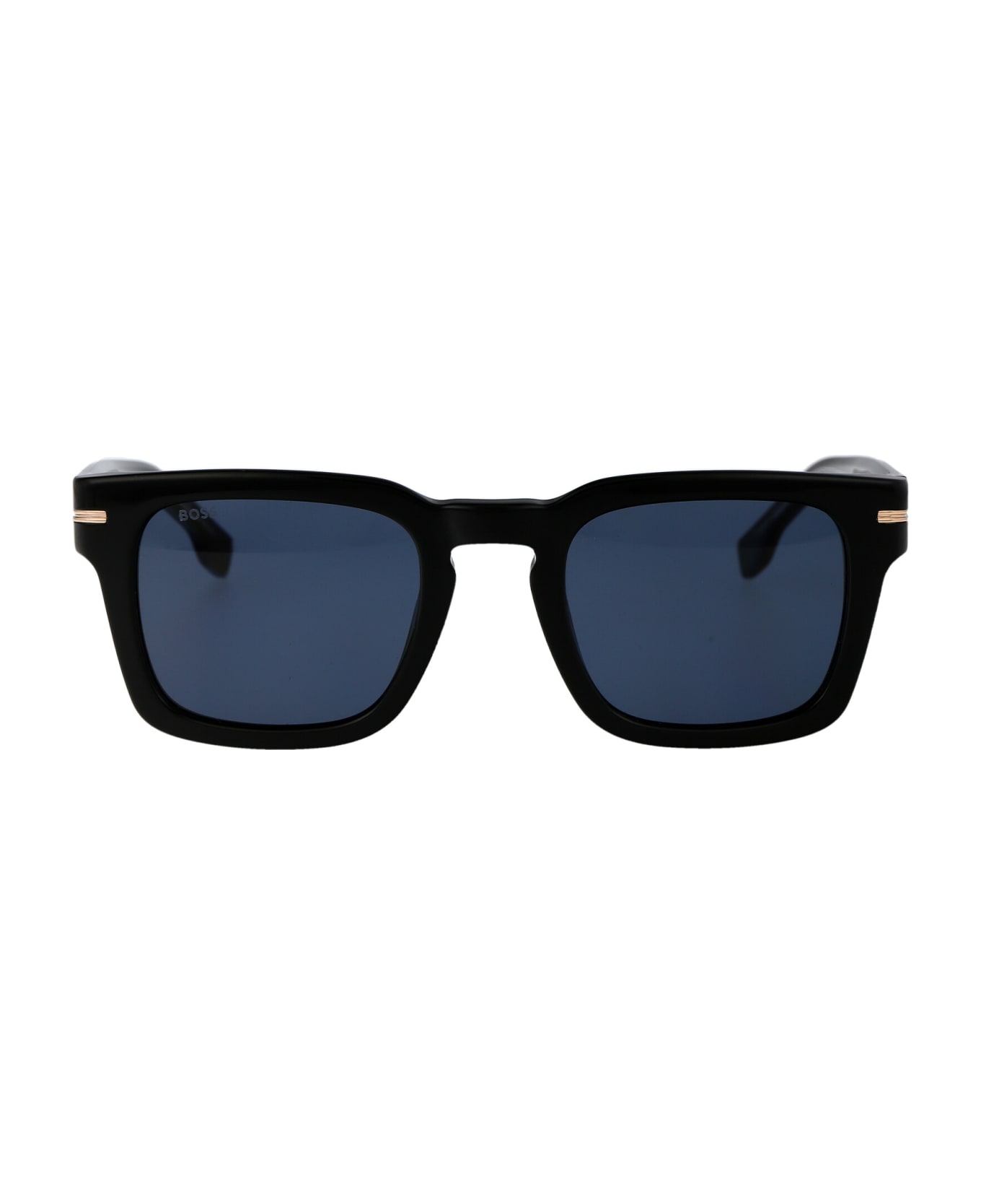 Hugo Boss Boss 1625/s Sunglasses - 807KU BLACK