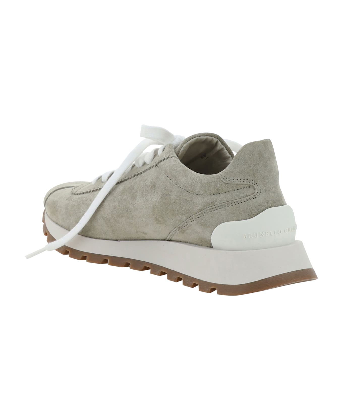 Brunello Cucinelli Sneakers With Iconic Embellishments - C2657