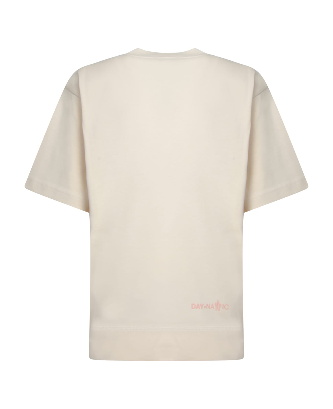 Moncler Grenoble Logo T-shirt - White