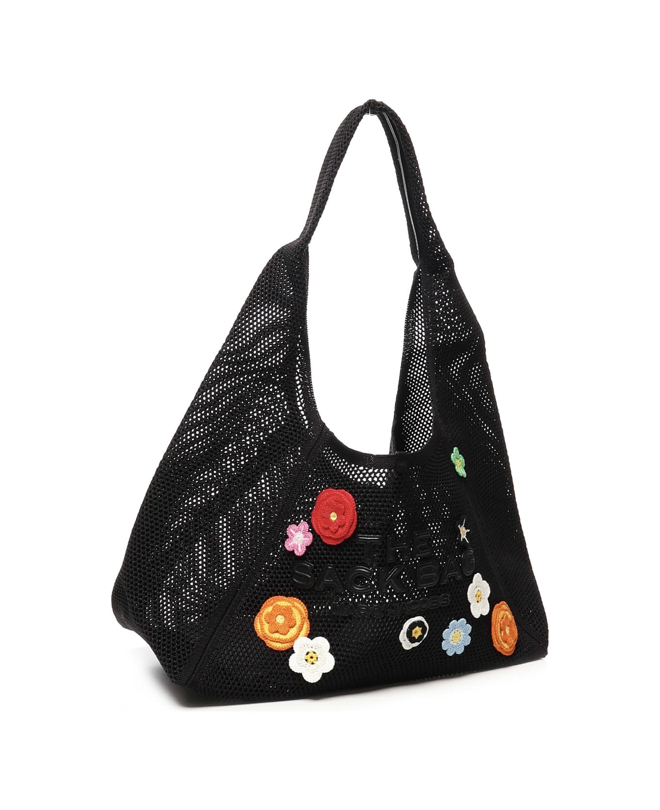 Marc Jacobs The Daisy Handbag - Black