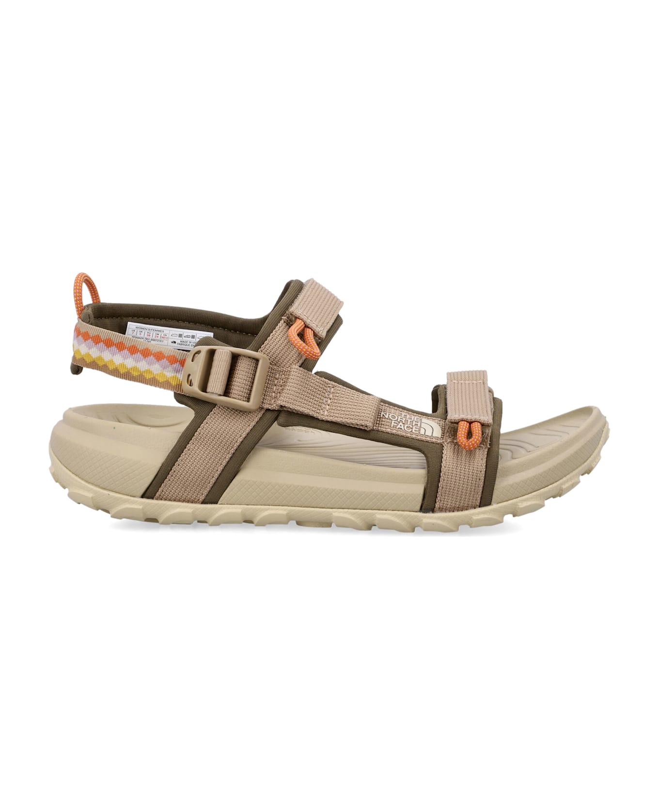 The North Face Explore Camp Sandals - BRONZE