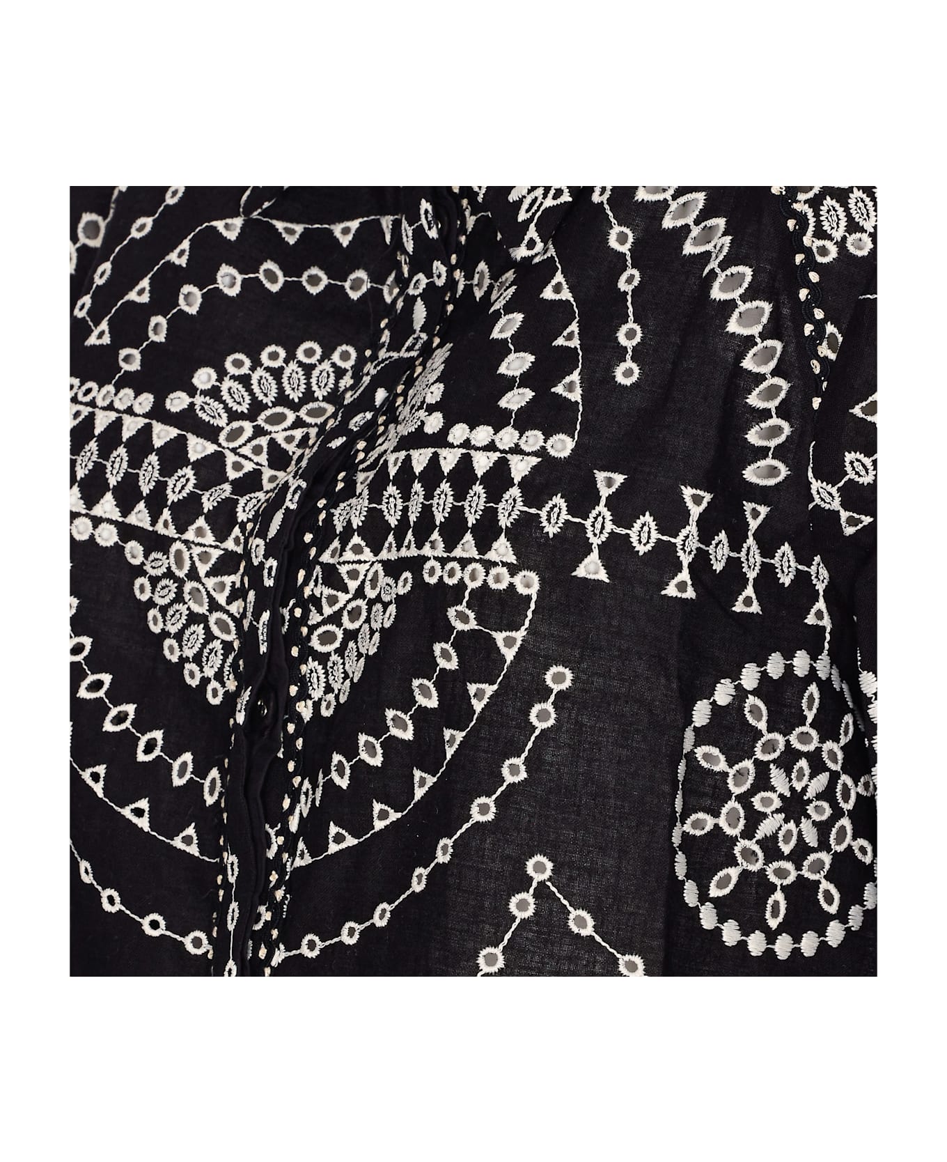 Charo Ruiz Emmie Shirt - Black