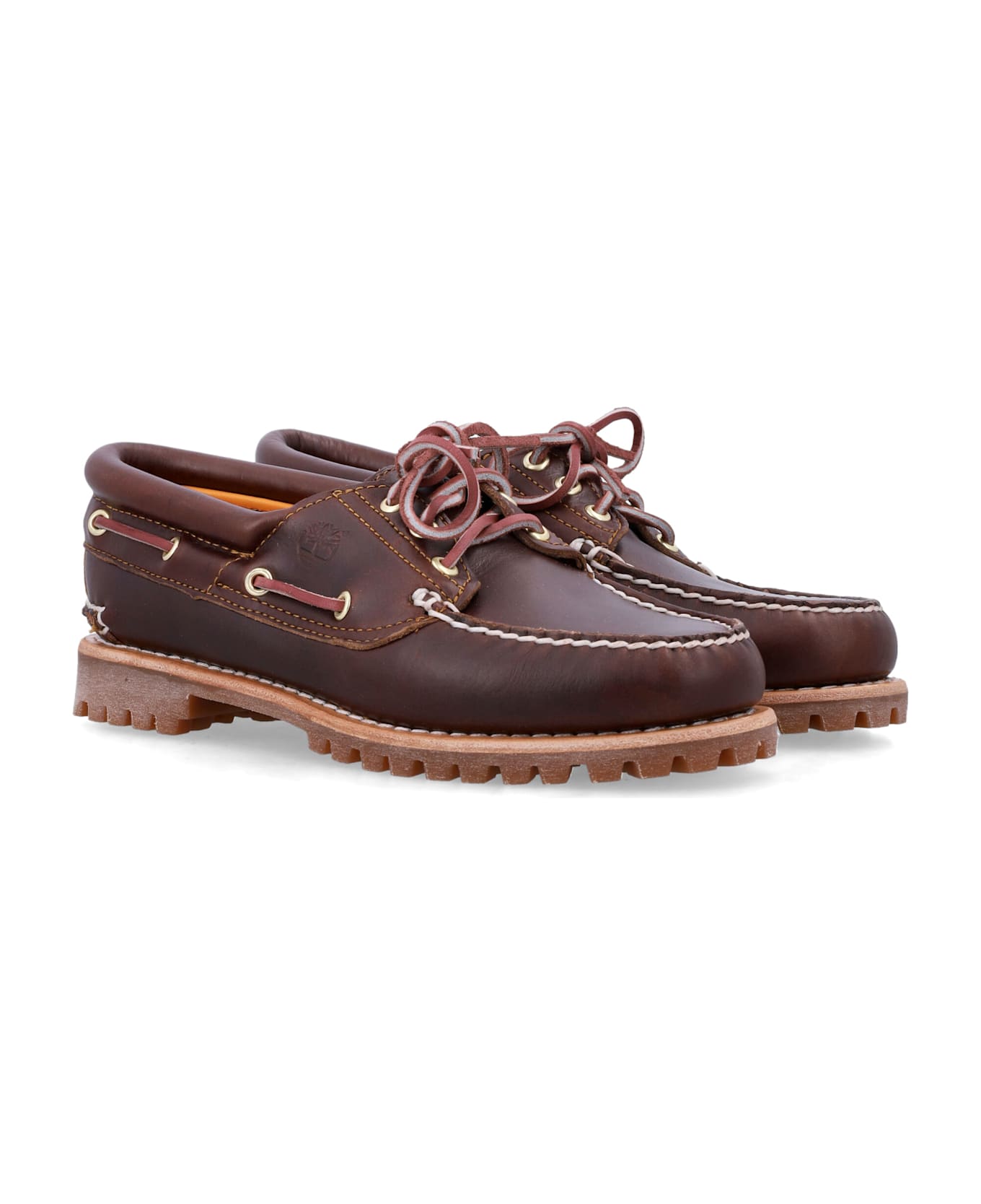 Timberland Noreen Boat Shoe - BROWN