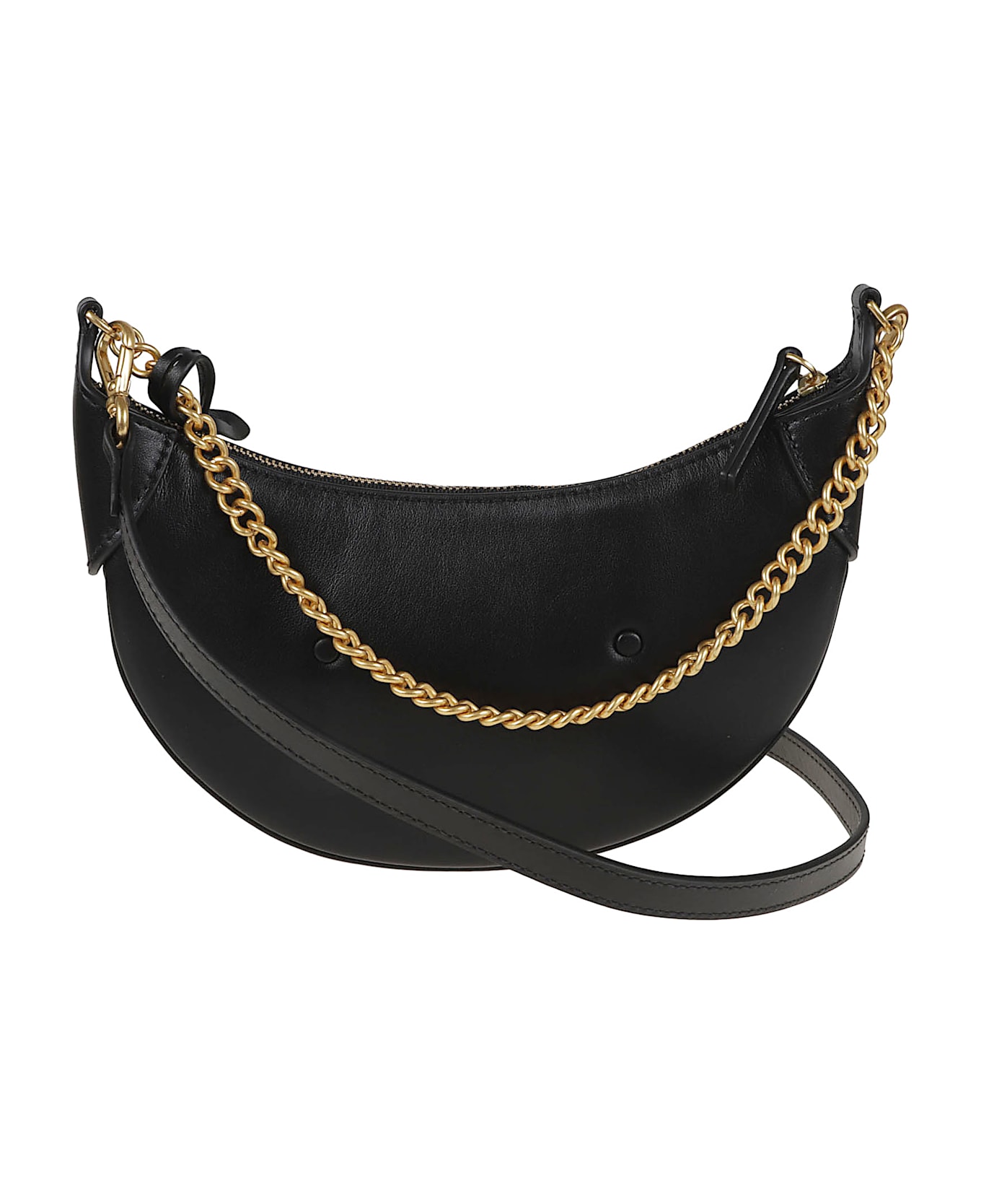 Polo Ralph Lauren P Id Mn Chn-crossbody-small - Black