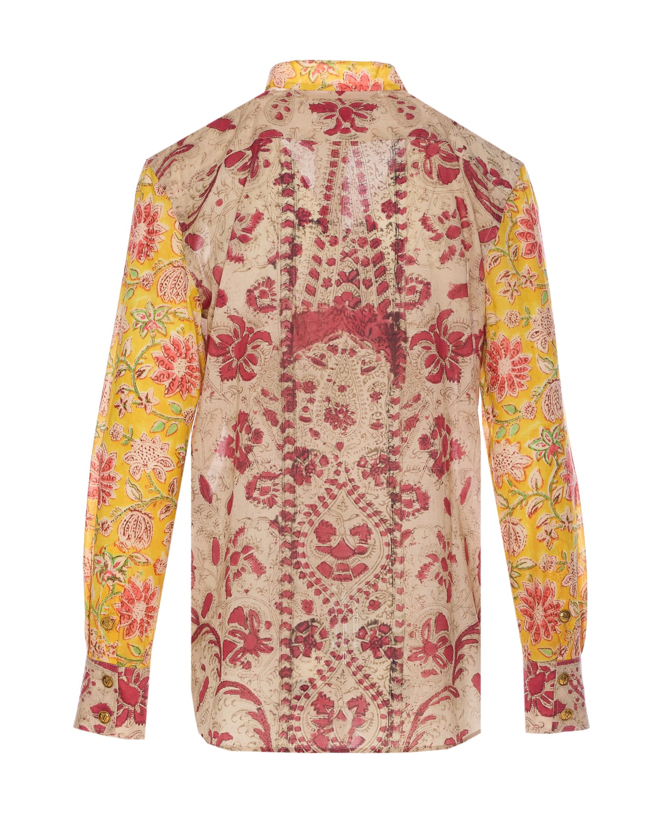 Valentino Garavani Pattern Shirt - MultiColour