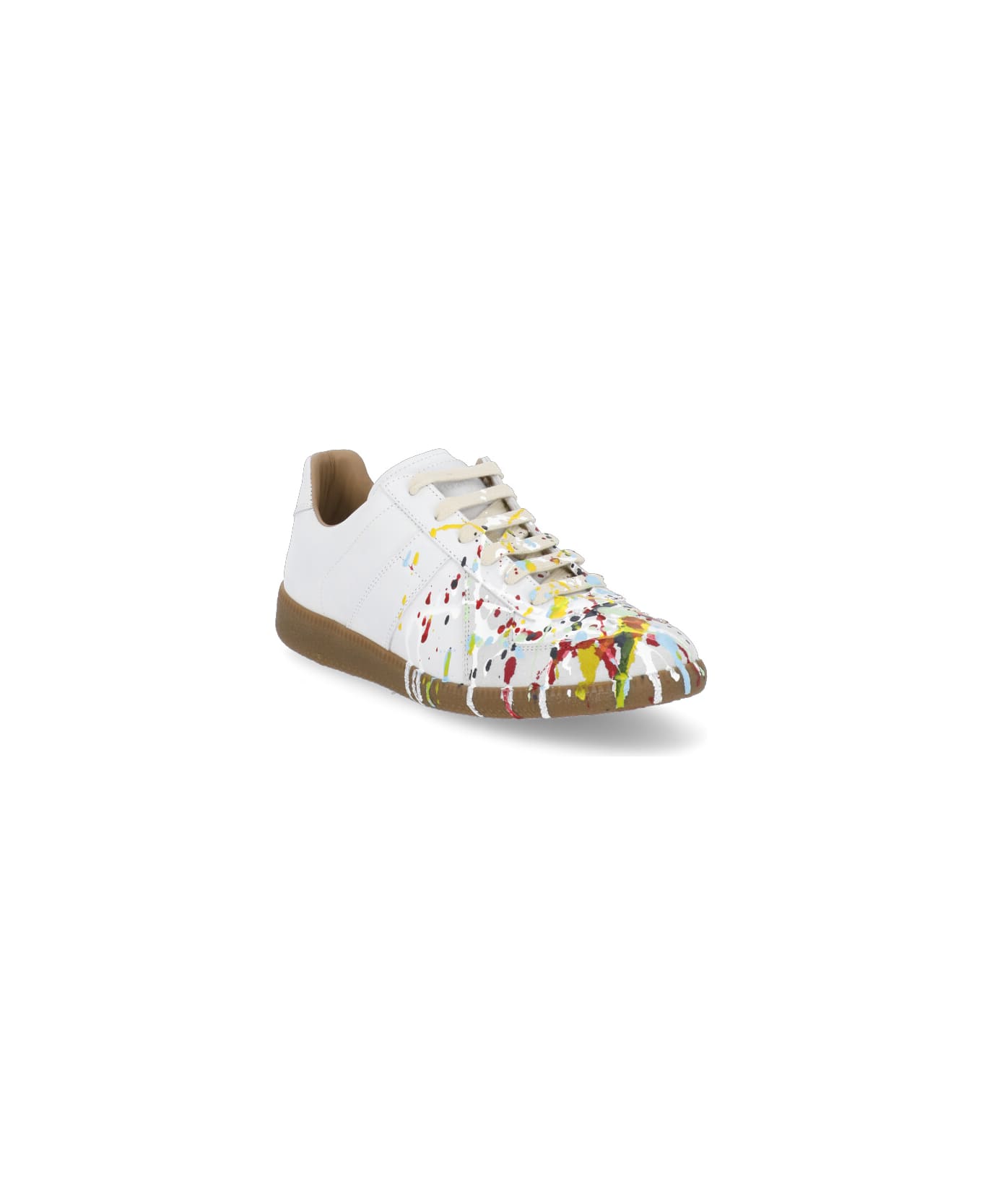 maison margiela replica paint drop