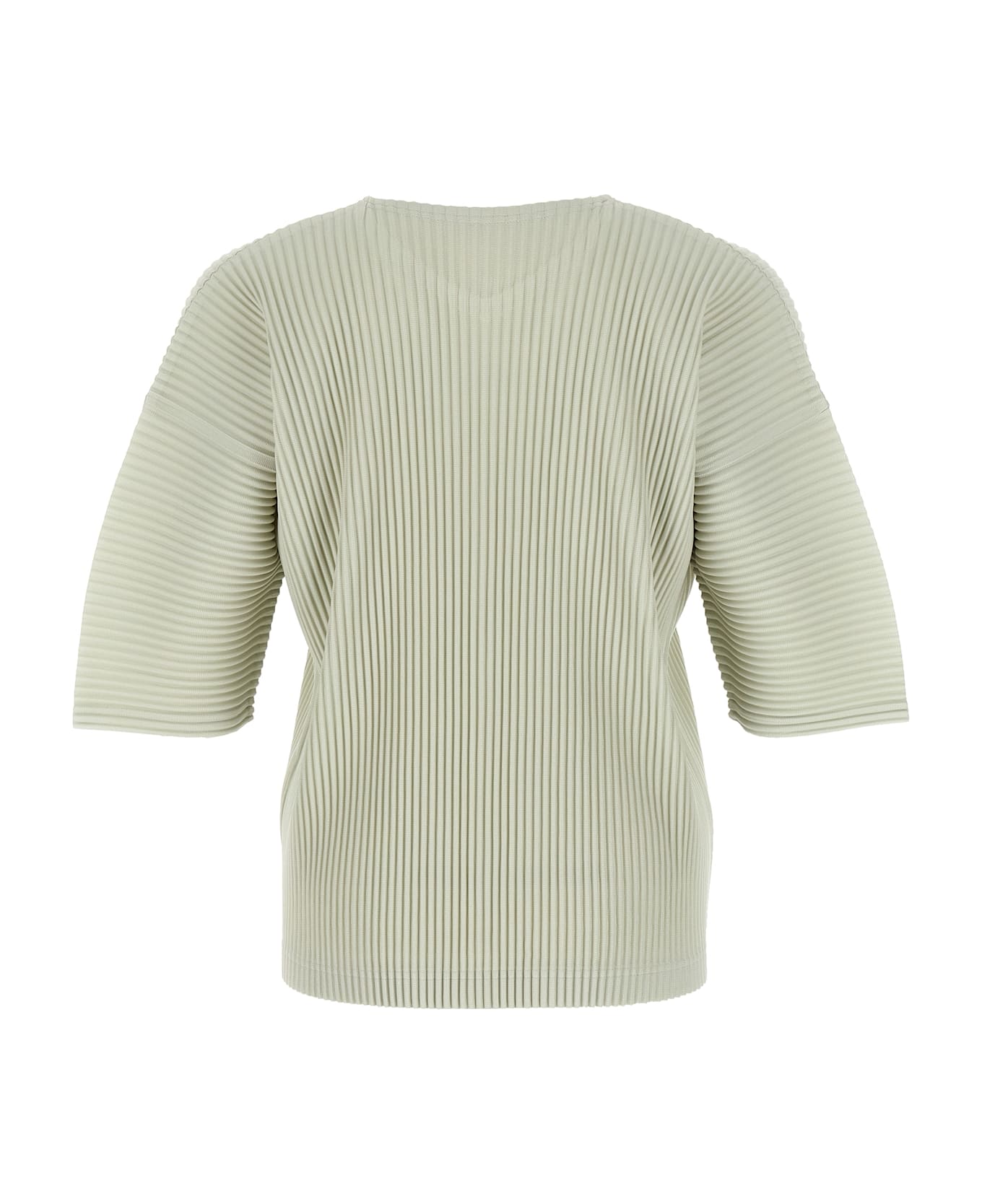 Issey Miyake 
mc March
 T-shirt - Gray