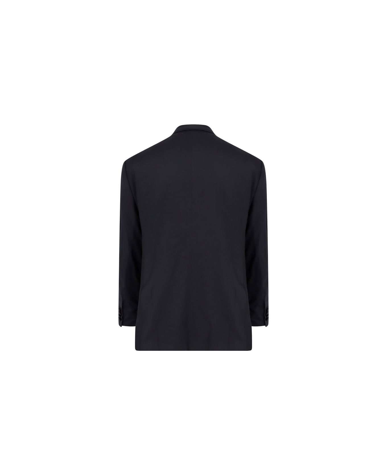 Kiton Smoking - Black