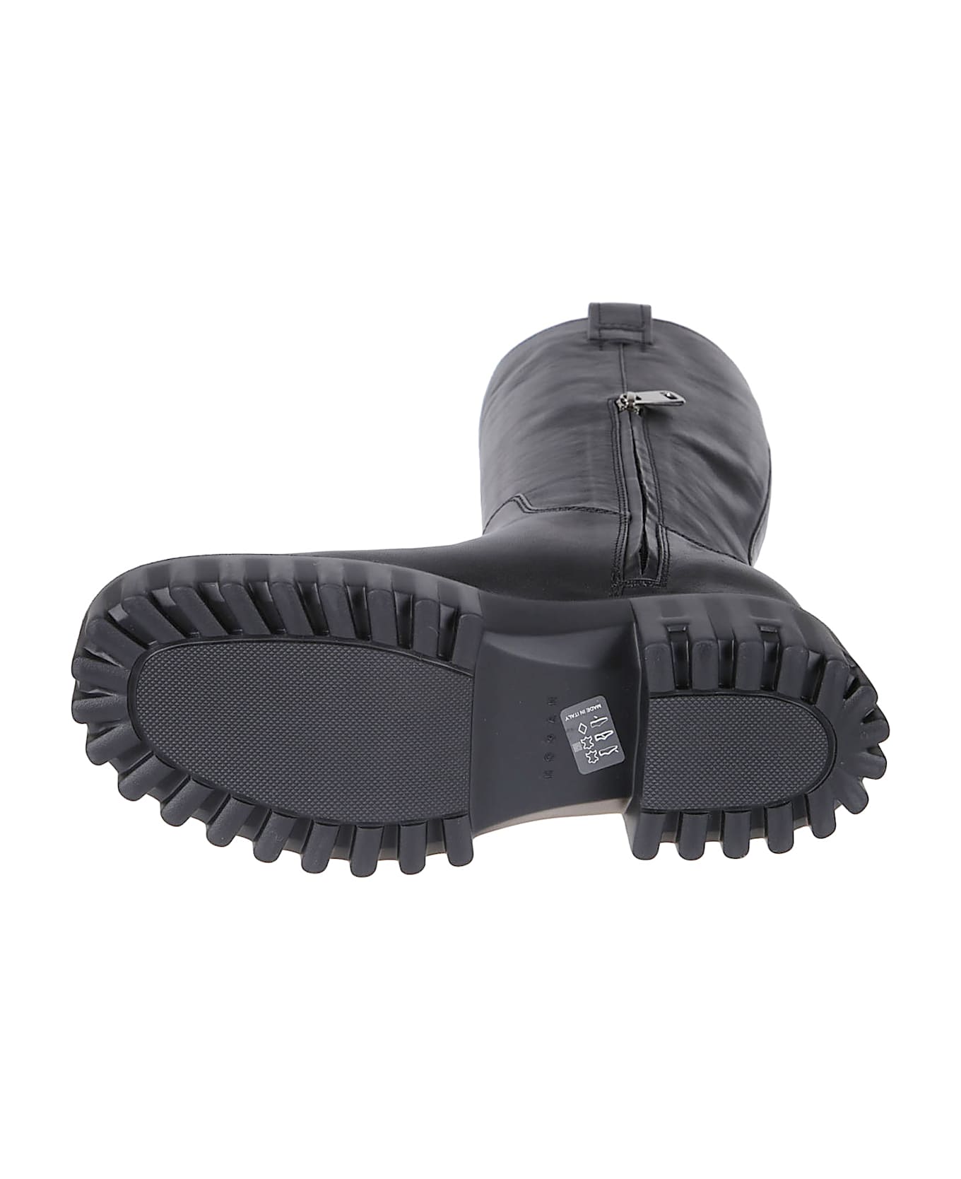 Hogan H700 Boots - Nero