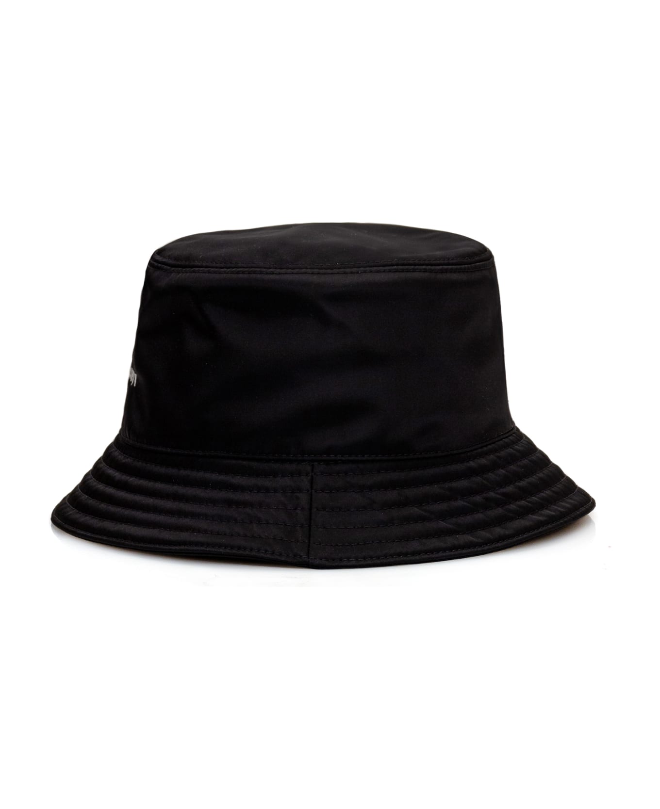 Givenchy Logo Bucket Hat - BLACK