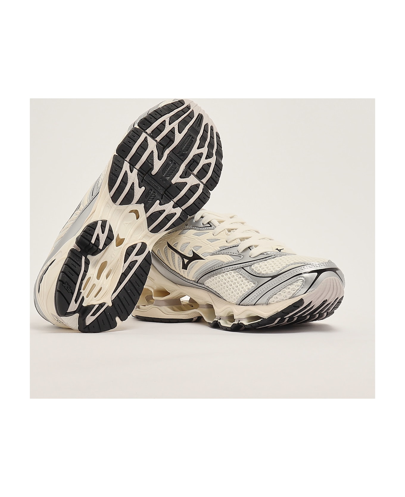 Mizuno Wave Prophecy Ls Sneaker - B.CO BRILLANTE-IRON