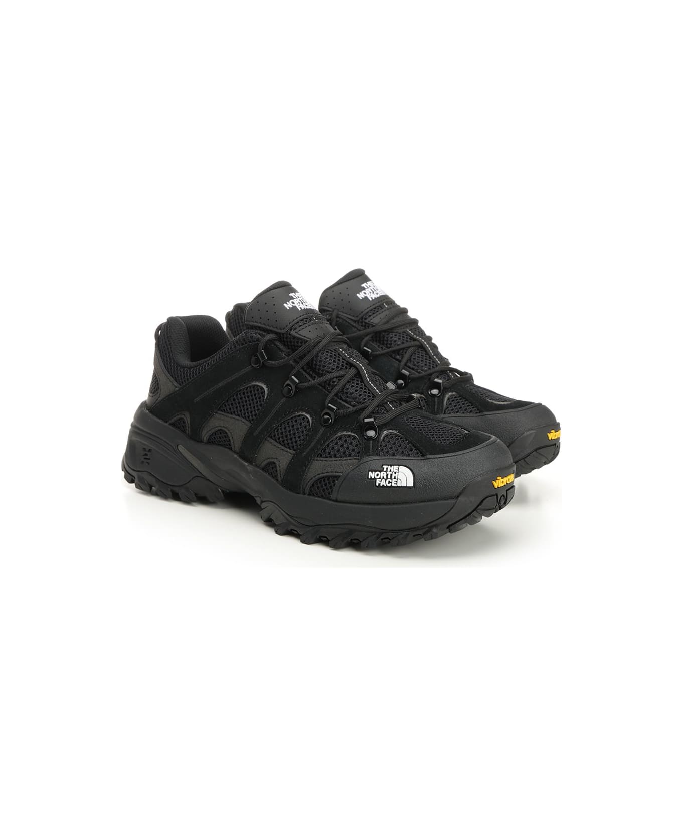 The North Face 'hedgehog 06 Rvst' Shoes - Nero e Bianco