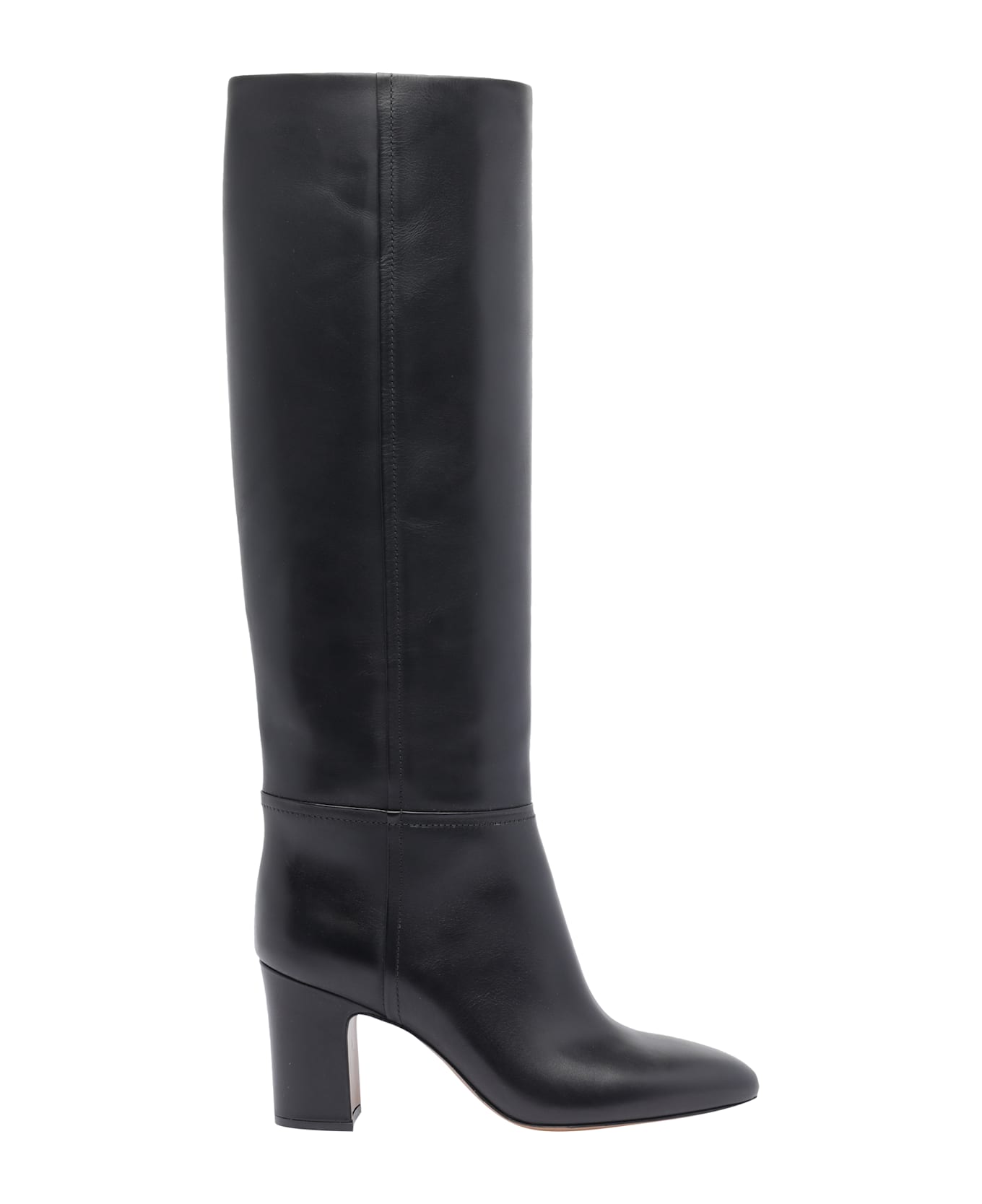 Paris Texas Lavinia Pump Boots - Black