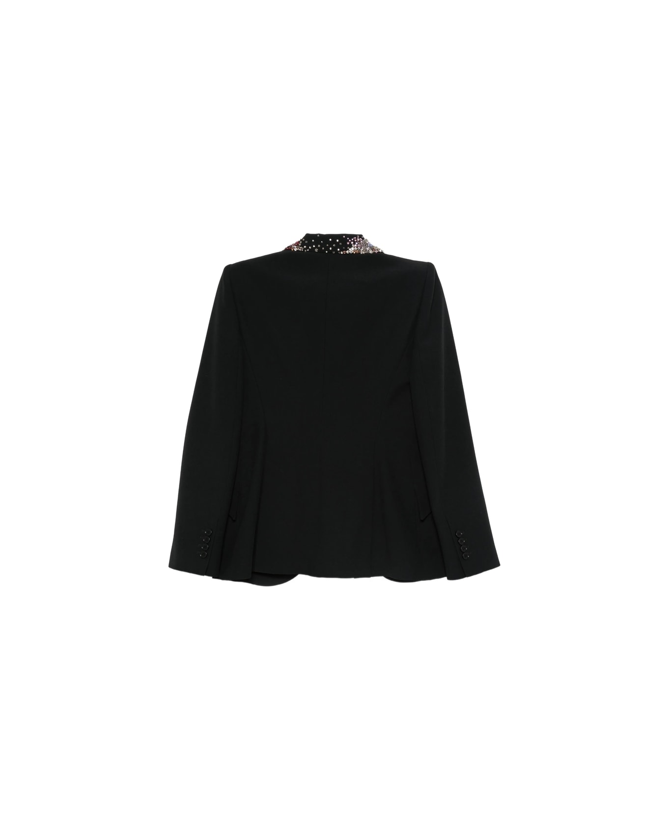 Alexander McQueen Outerwear - BLACK