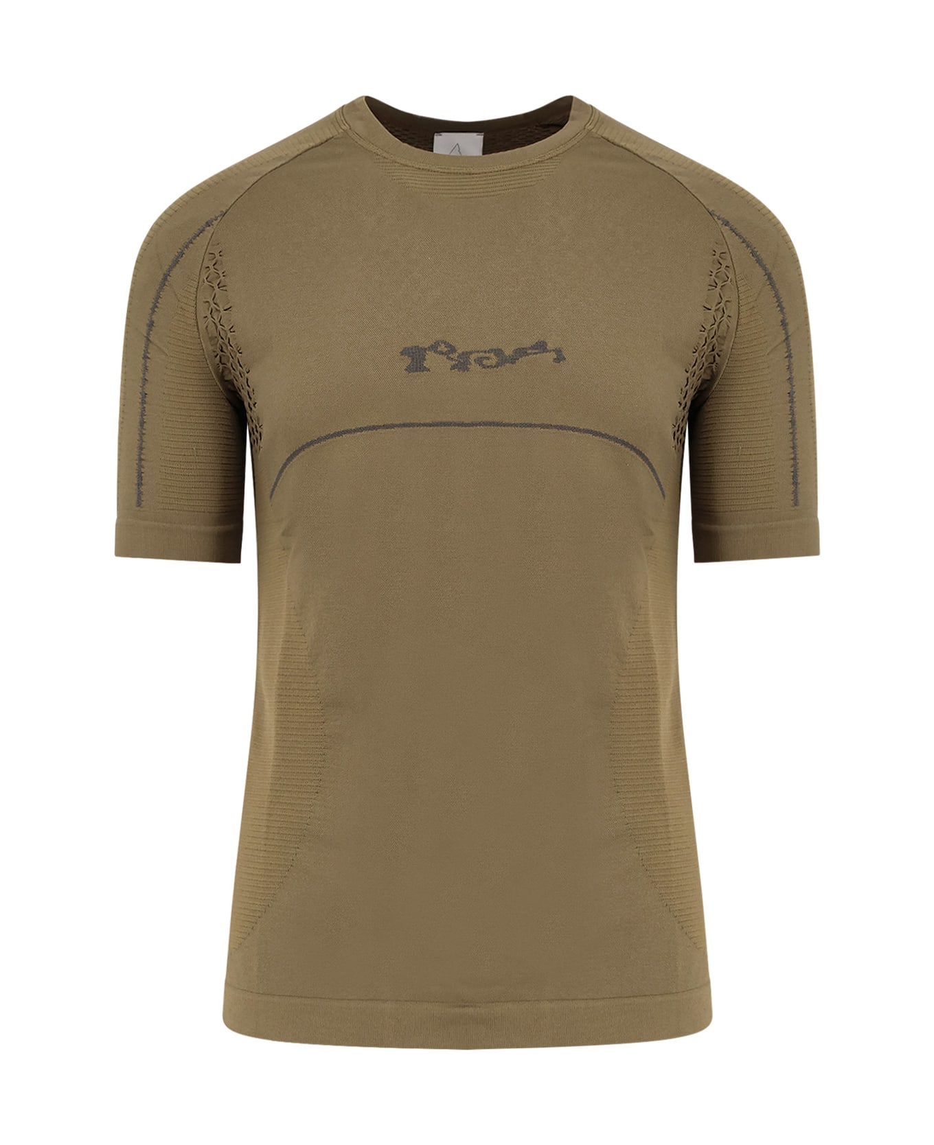 ROA Seamless Nilit Breeze Fabric T-shirt