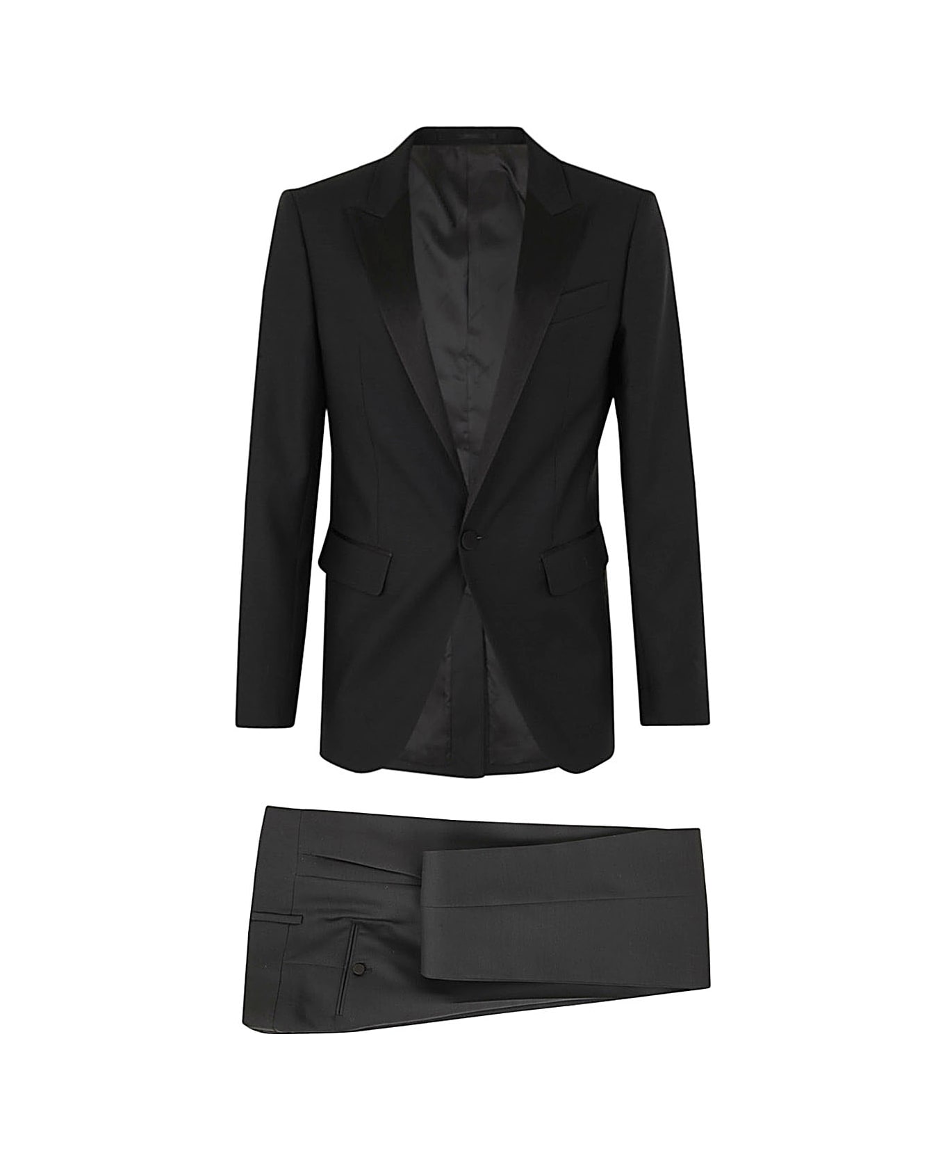 Dsquared2 Berlin Suit - Black
