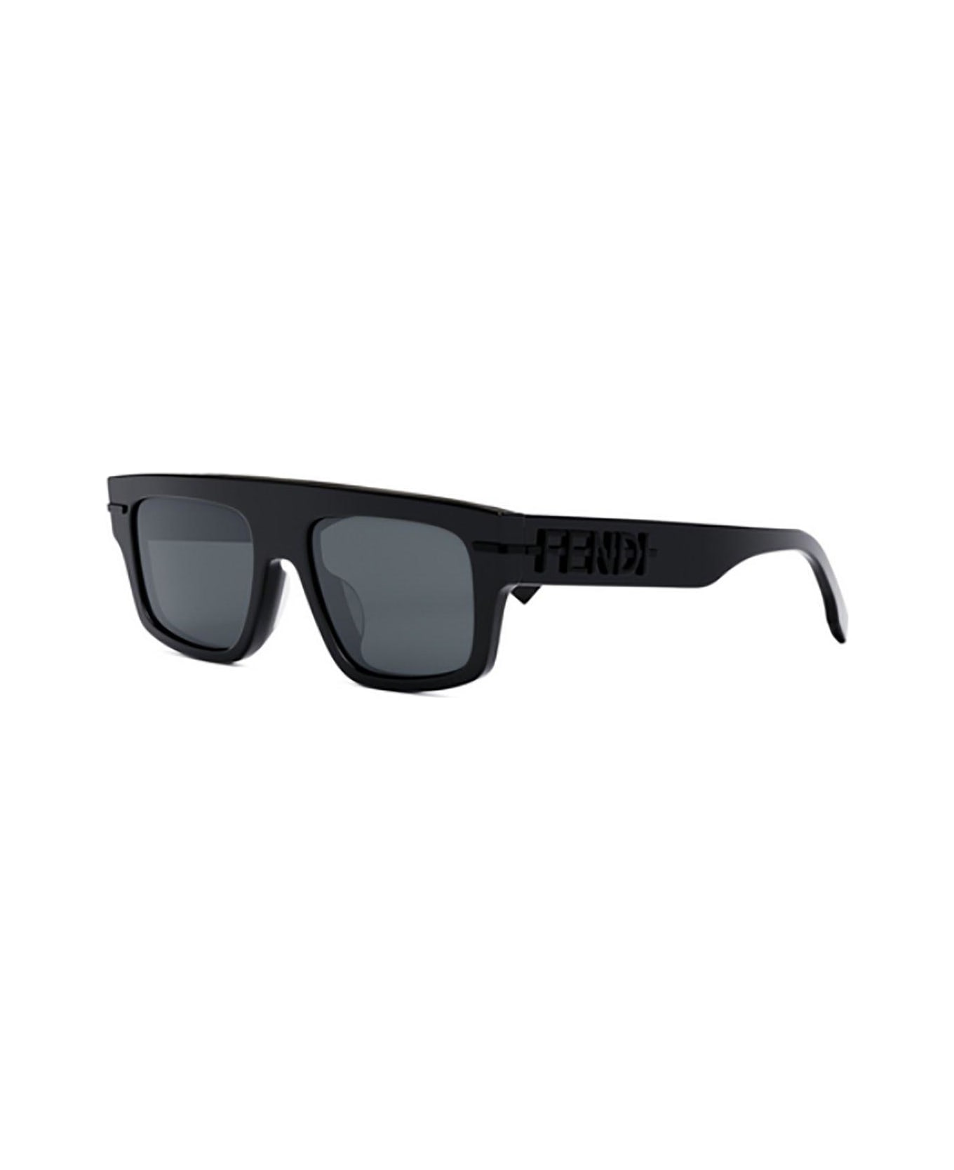 Fendi Eyewear Square-frame Sunglasses - 01a サングラス
