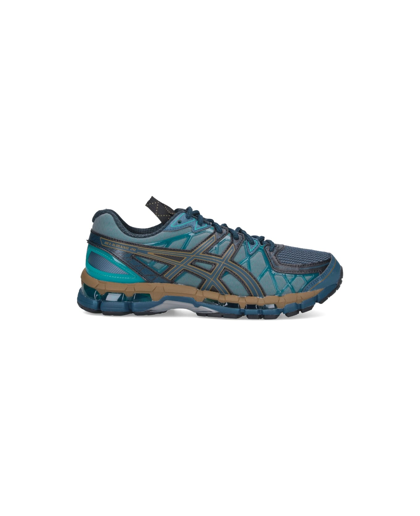 Asics 'ub10-s Gel-kayano 20' Sneakers - Vintage Indigo/sea Glass