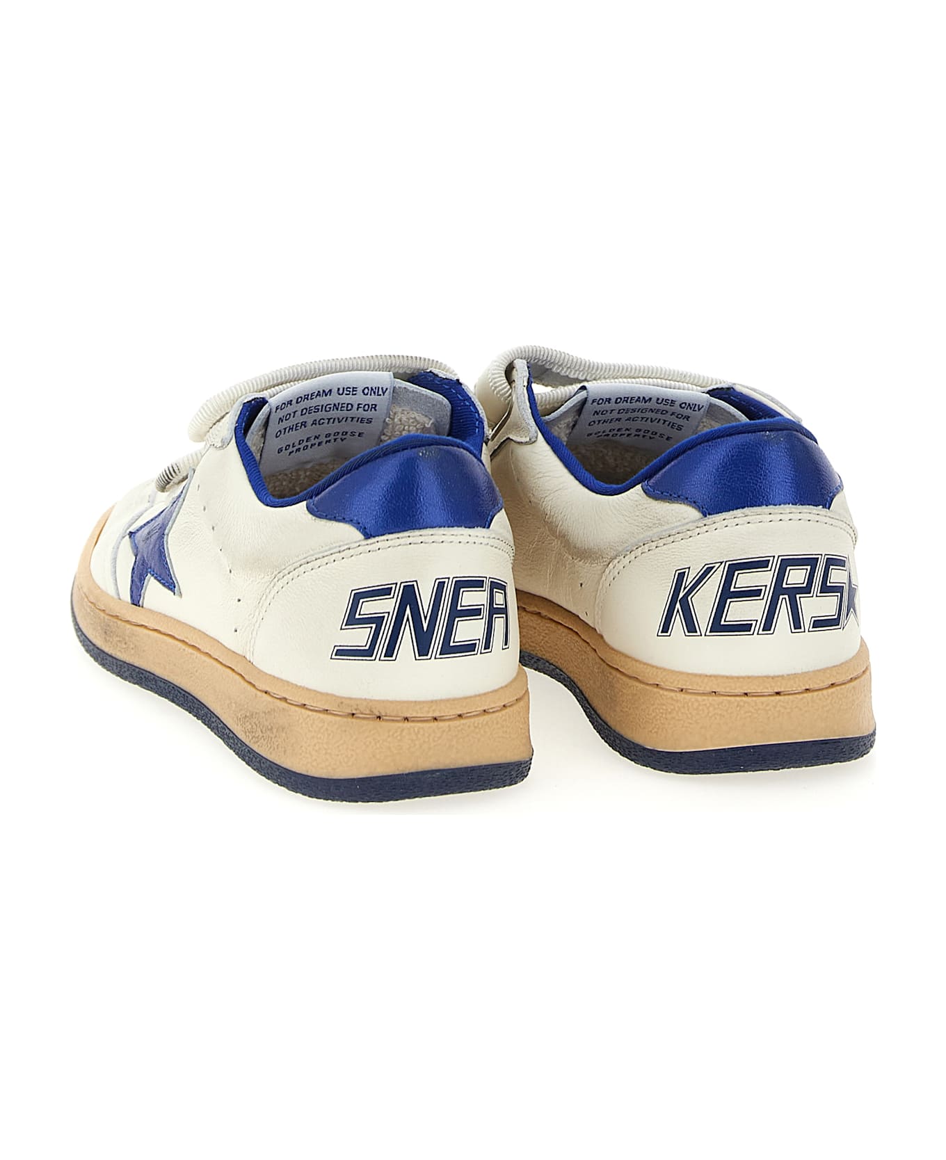Golden Goose 
ball Star
 Sneakers - Blue