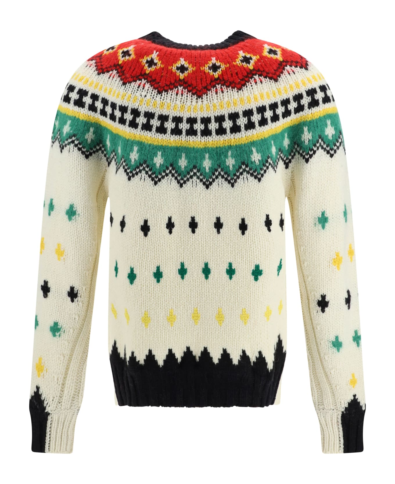 Moncler Grenoble Tricot Sweater - MultiColour