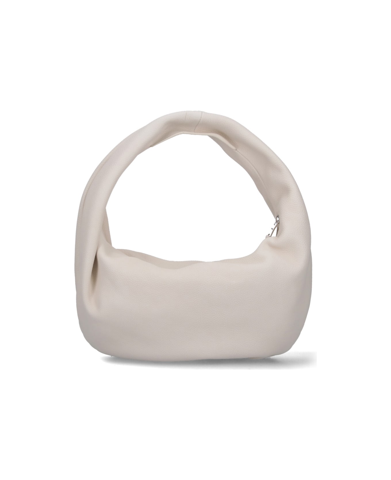Khaite 
olivia
 Medium Hobo Bag - Cream