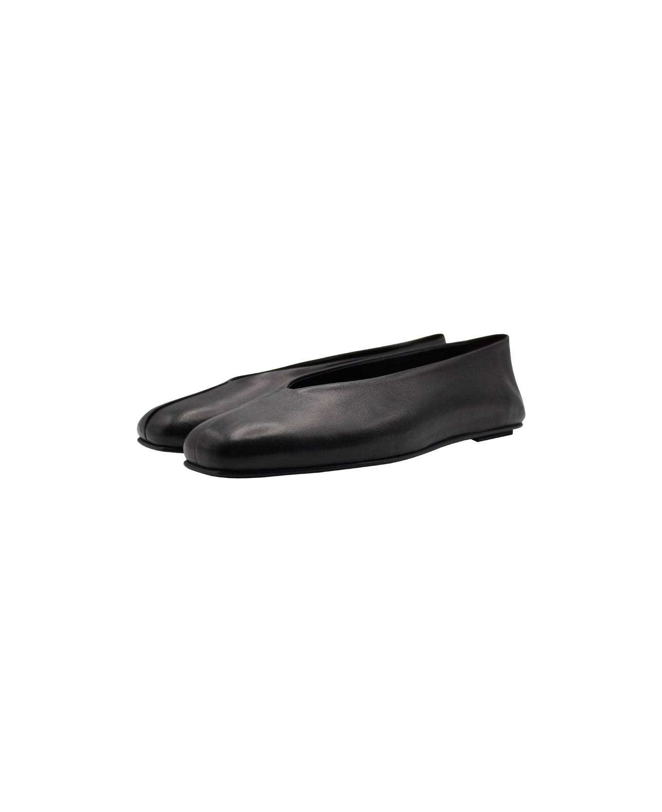 The Row Eva Two - Blk Black
